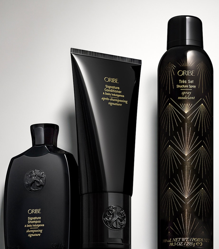 Tres Set Structure Spray (300ml) NO COLOUR Image 4