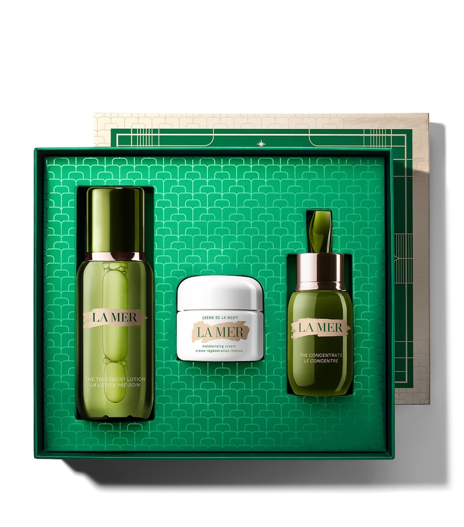 The Soothing and Strengthening Collection Gift Set (Worth £655) NO COLOUR Image 3
