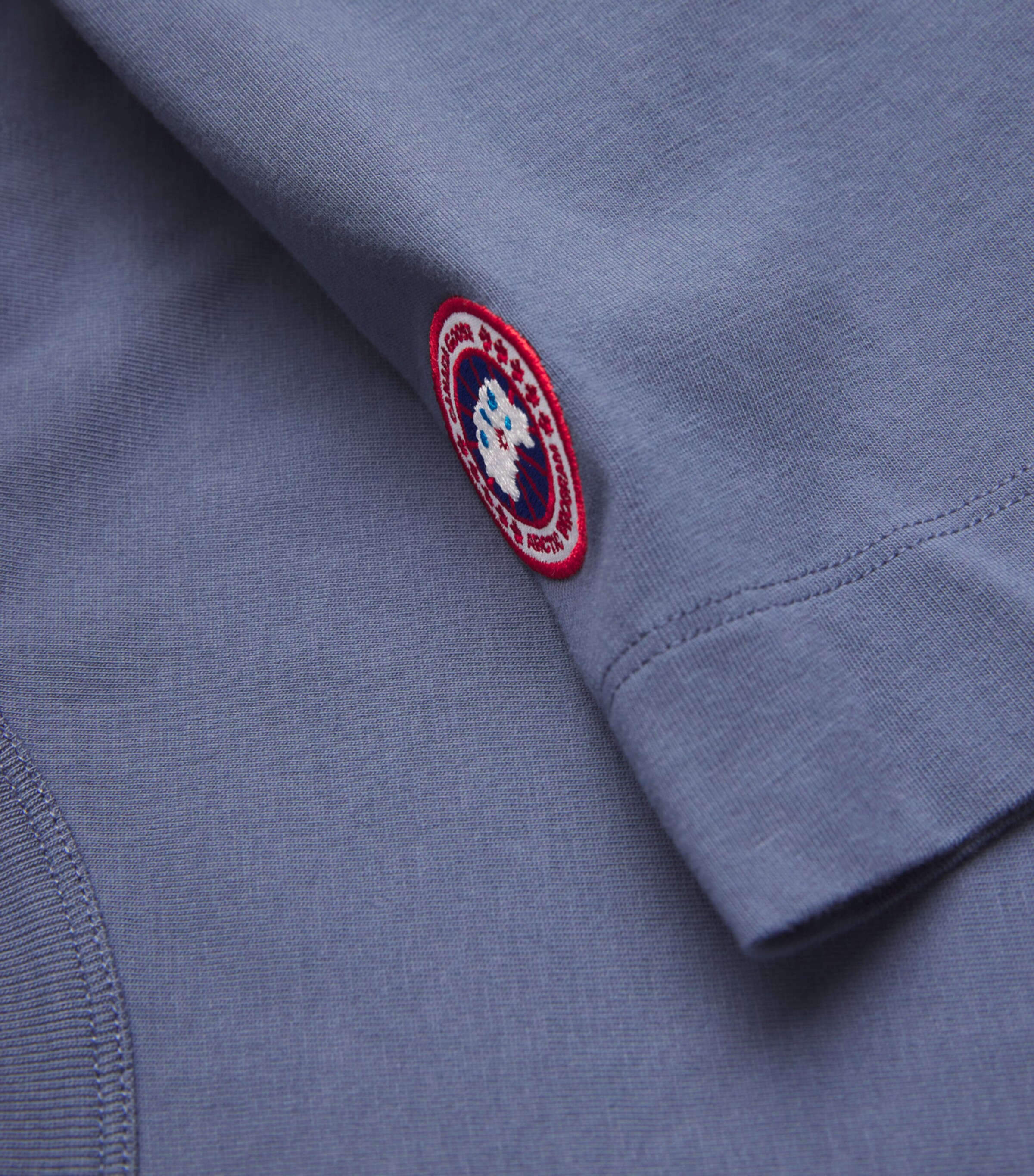 Canada Goose Mens Relaxed Gladstone T-Shirt Image 5