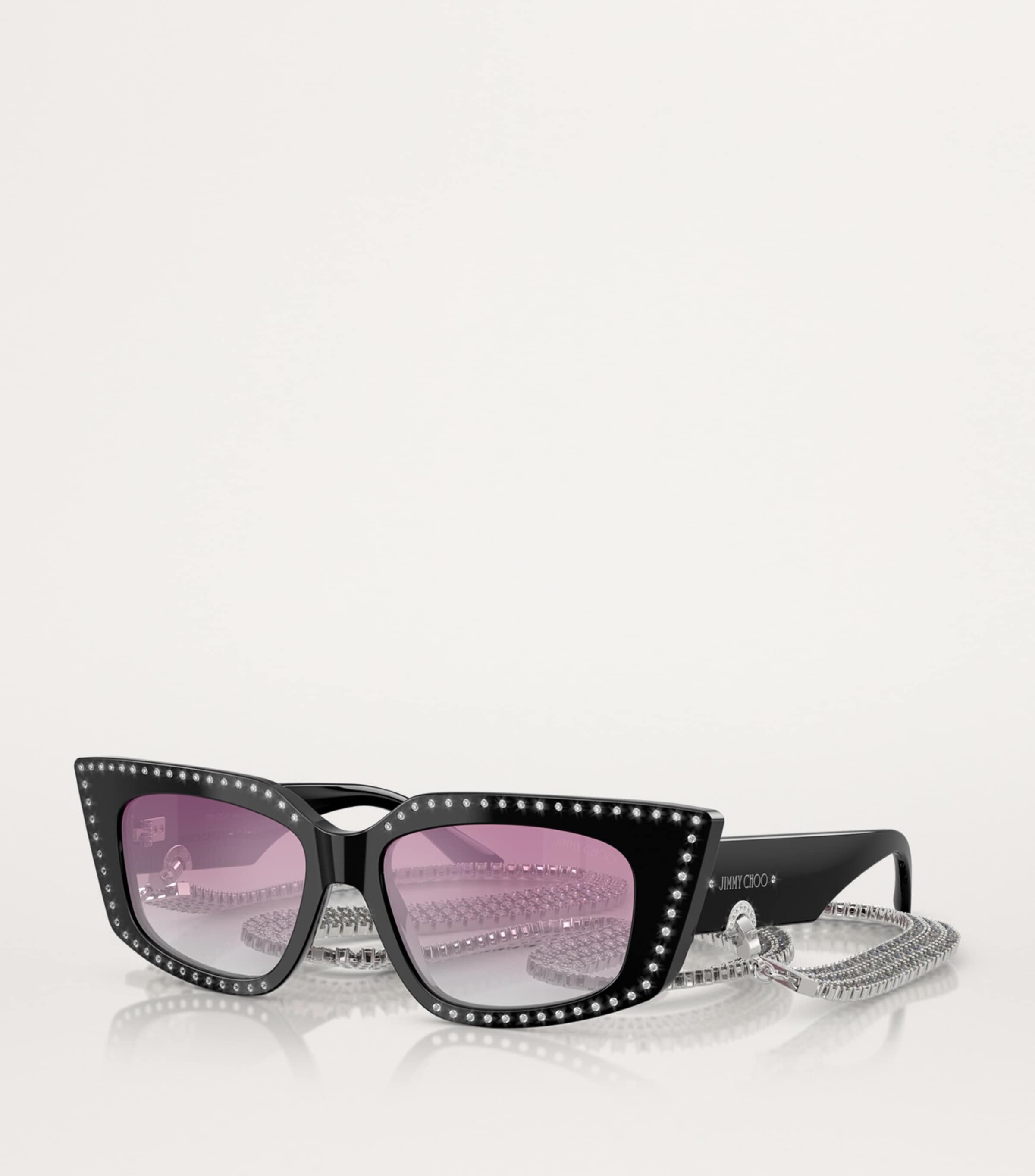 Acetate JC5033B Sunglasses 500058 Image 2