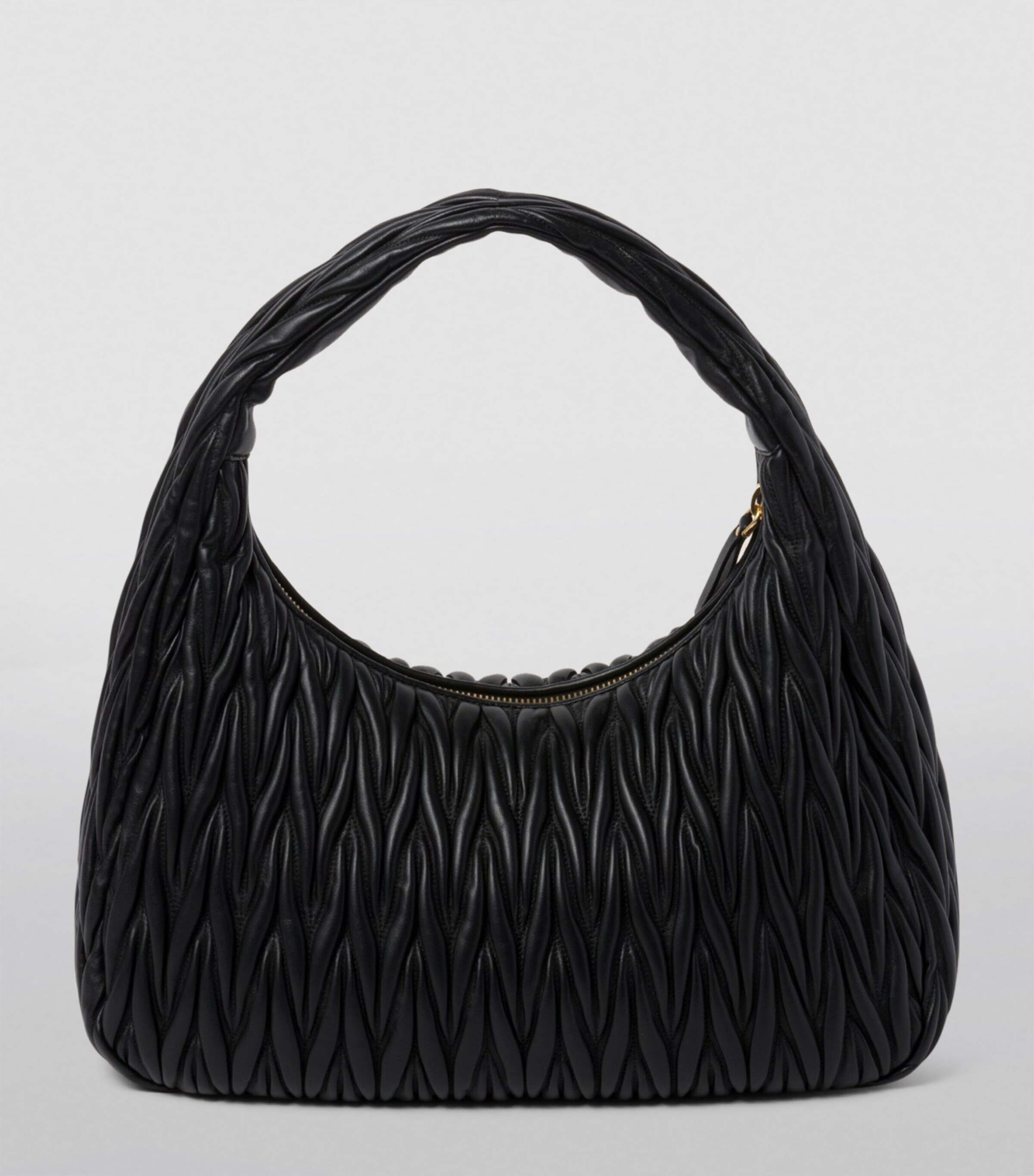 Miu miu black bag on sale