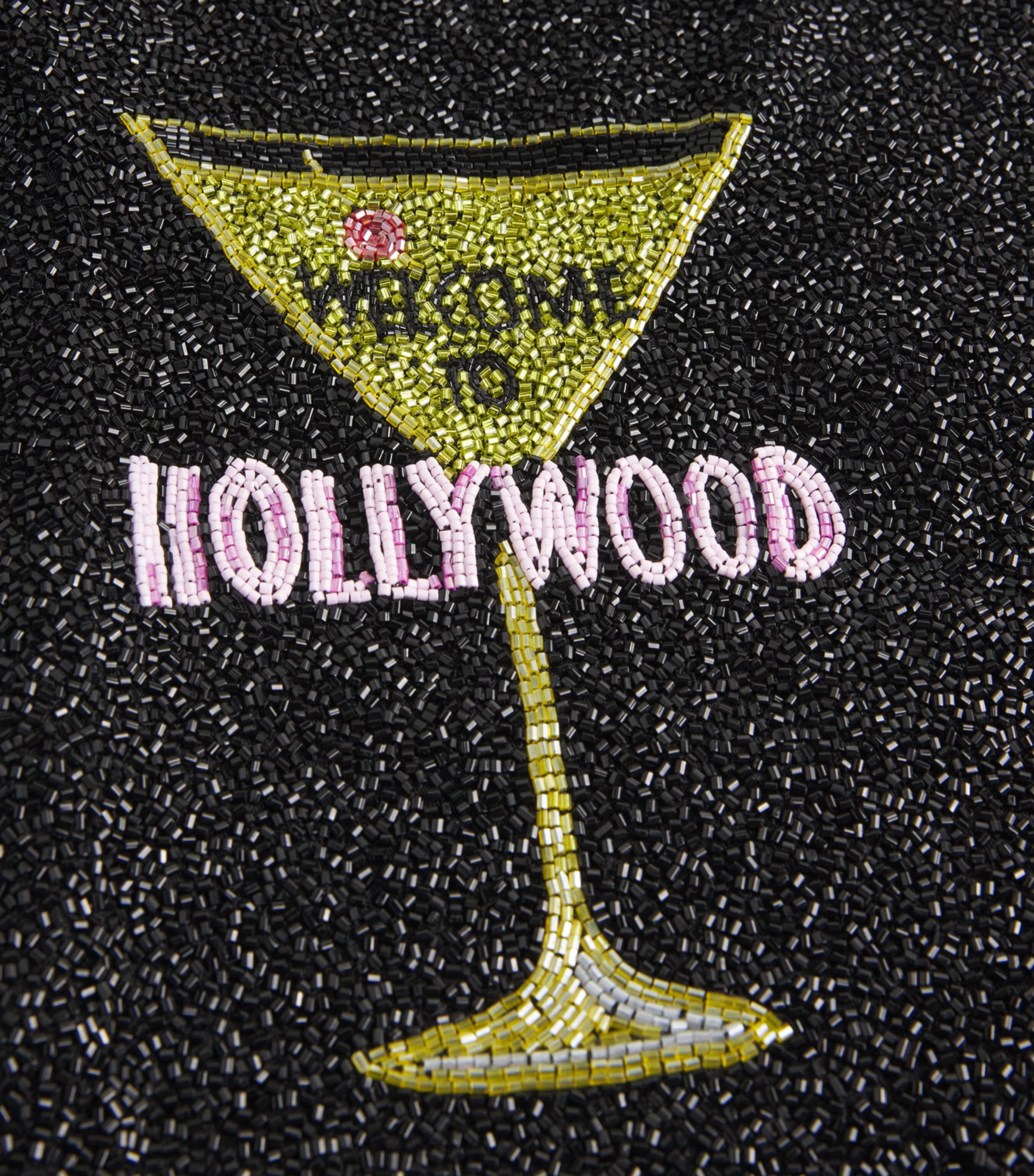 Embellished Bunny Mini Dress BLACK MULTI Image 5