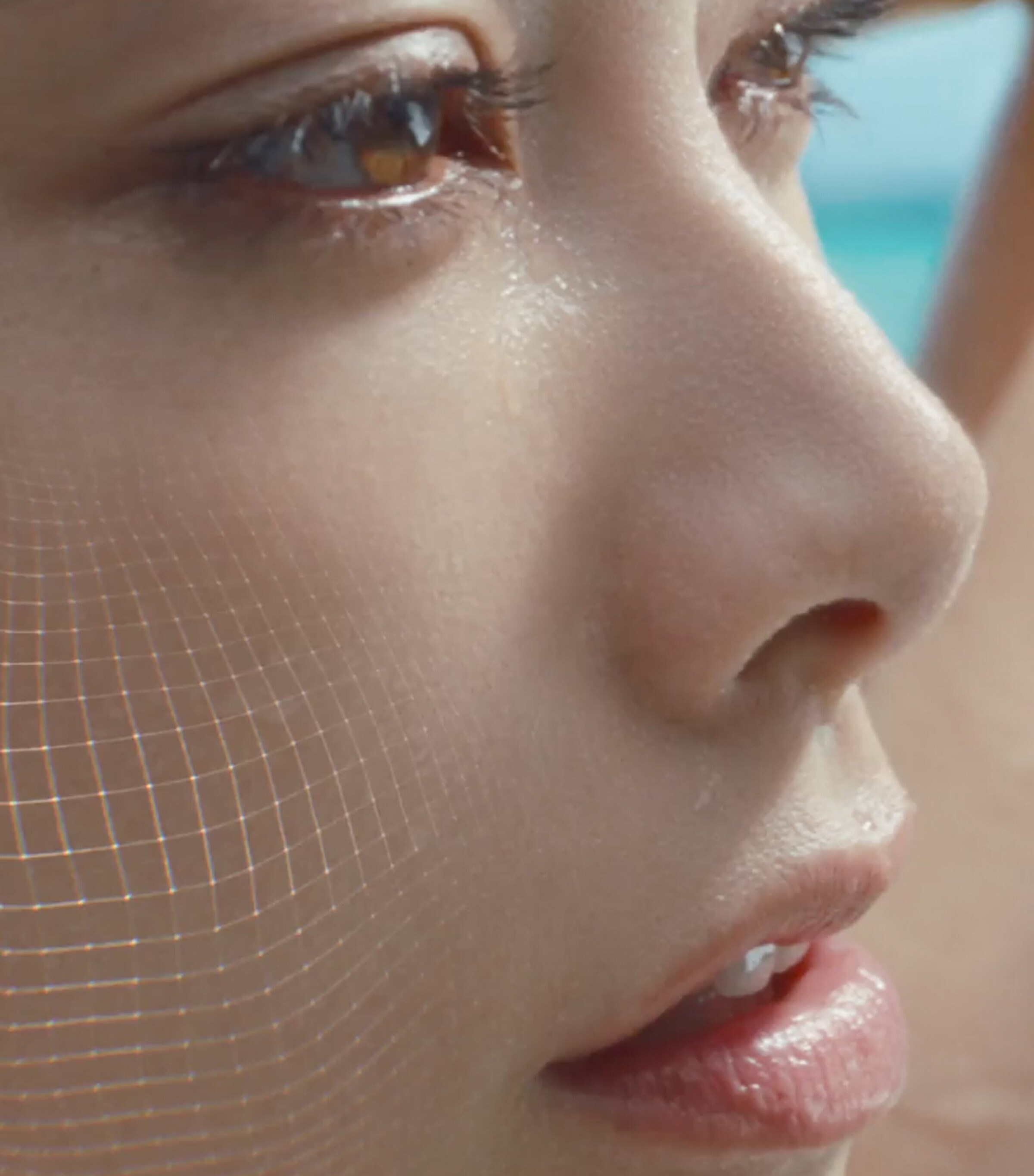 UV Protective Compact Foundation SPF 30 Refill MI Image 5