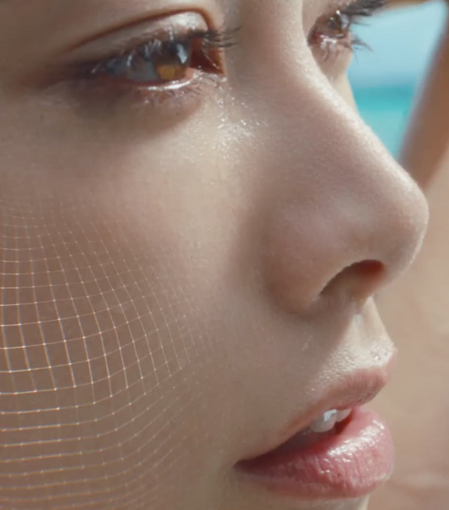 UV Protective Compact Foundation SPF 30 Refill MI Image 5