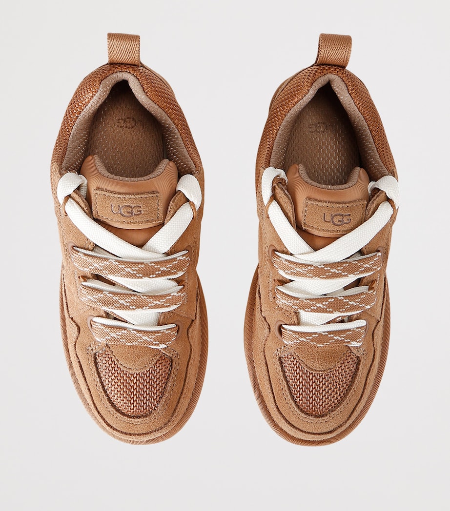 Suede Lo Lowmel Sneakers CHESTNUT Image 4