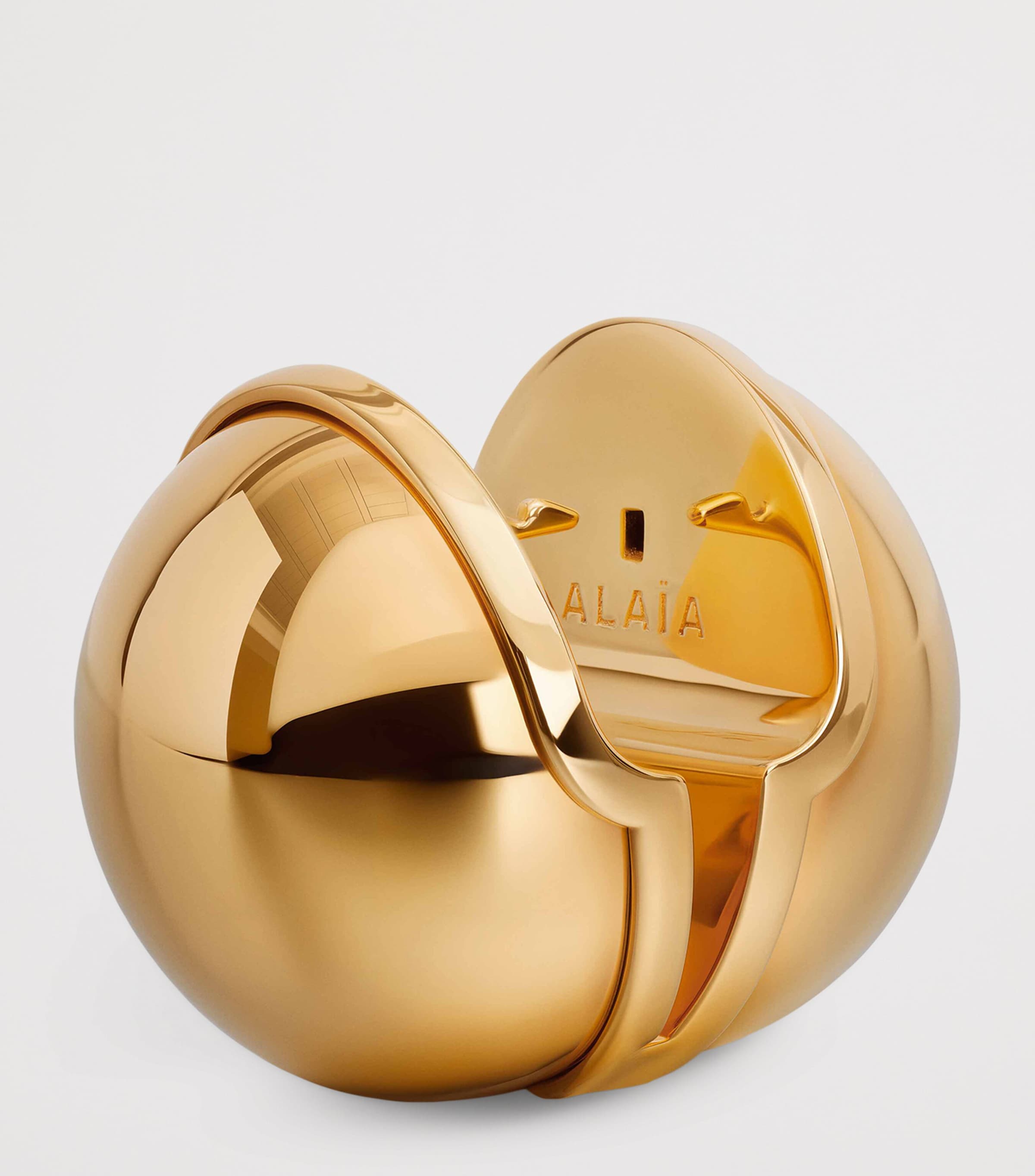 Sphere Earrings OR Image 3