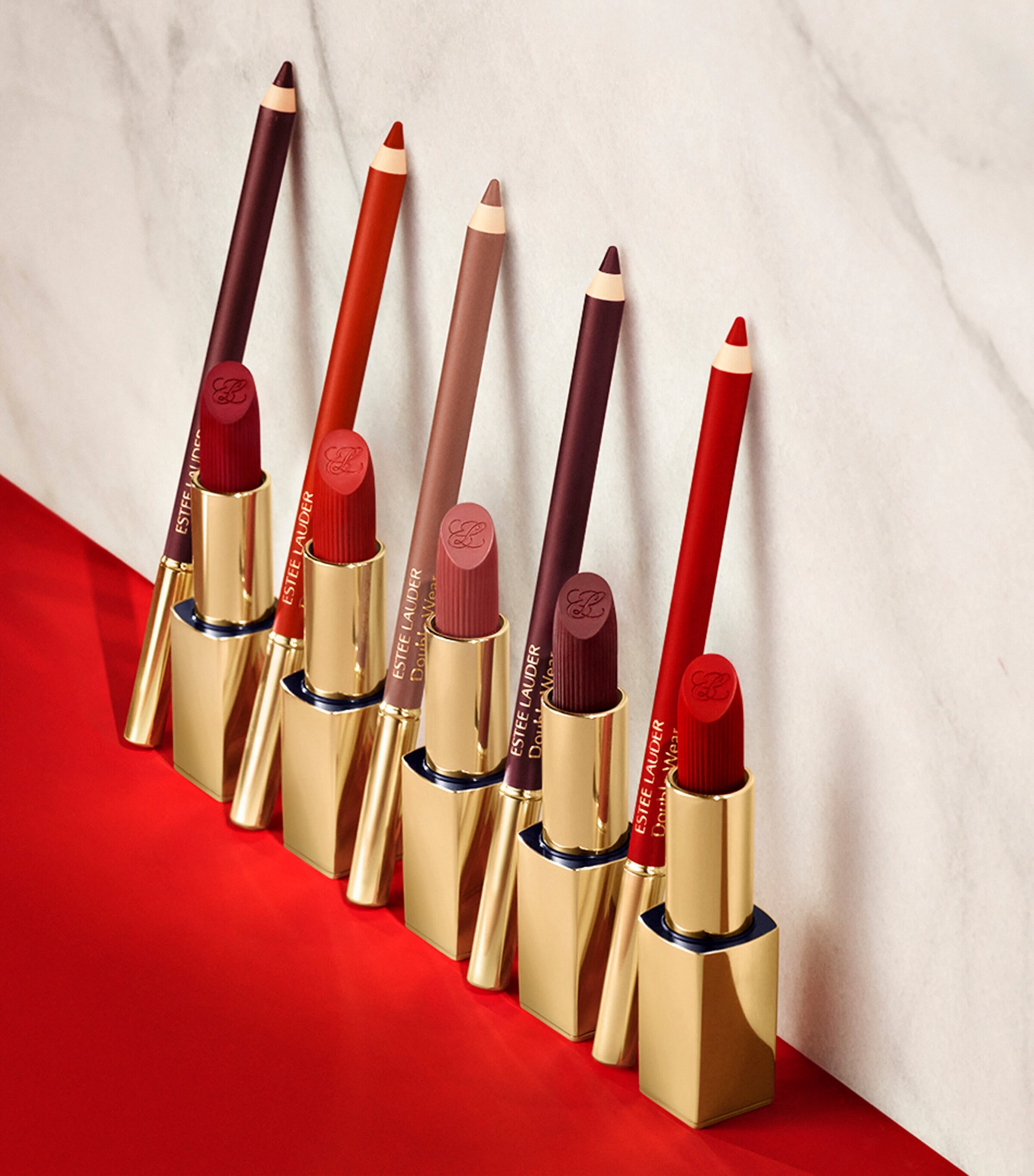 Estée Lauder Double Wear 24H Stay-In-Place Lip Liner Pink Image 3