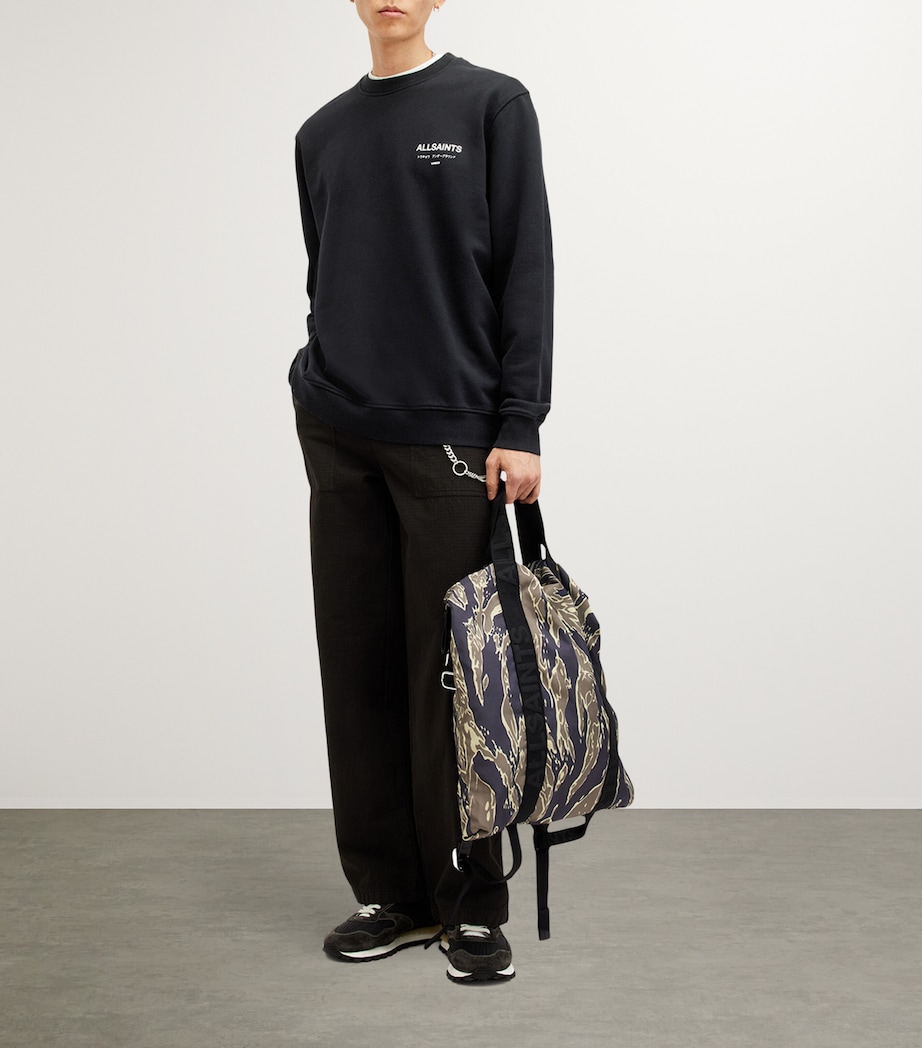 Underground Sweatshirt JET BLACK Image 3