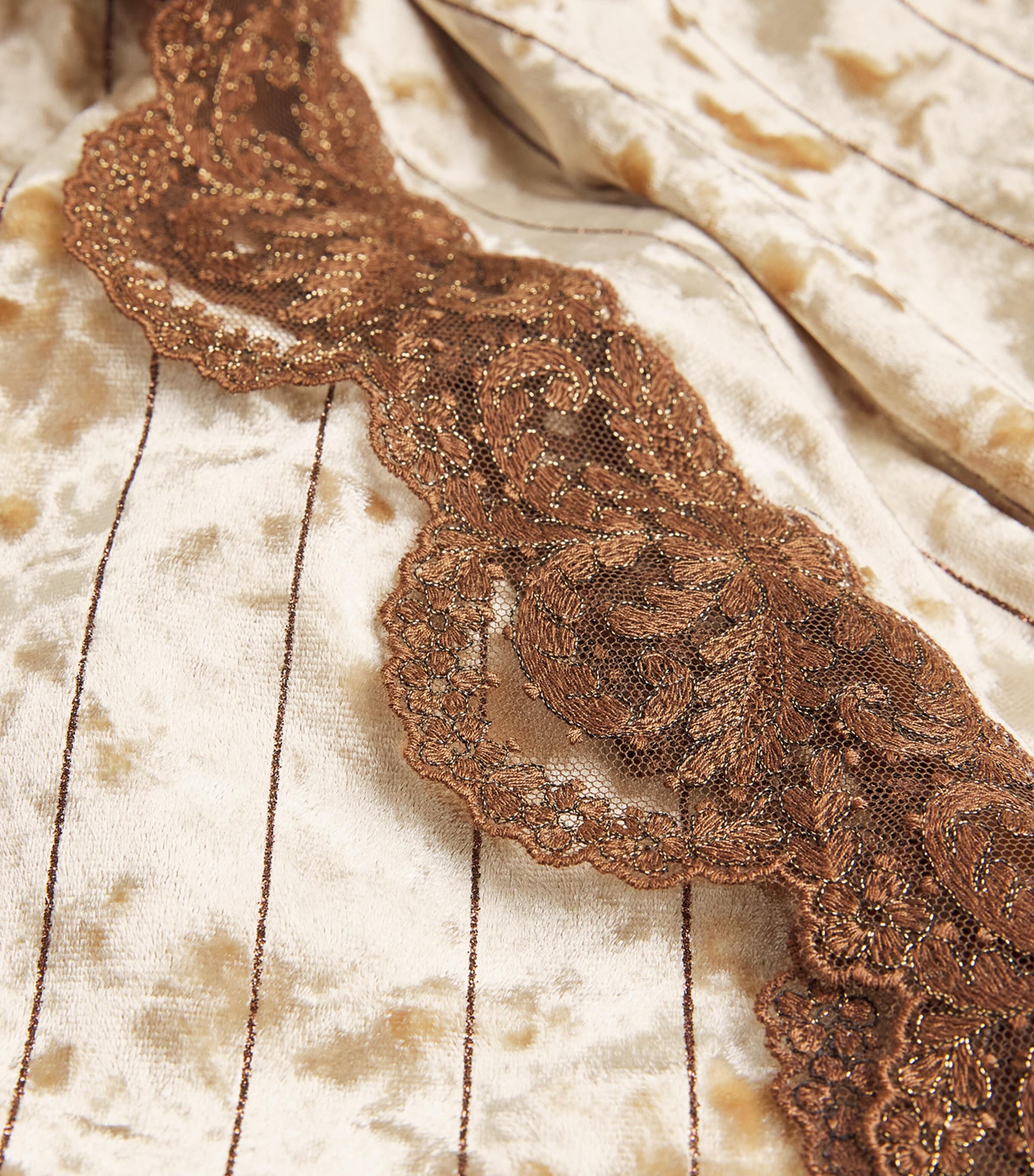 Velvet Sabine Midi Dress SANCARLO Image 5