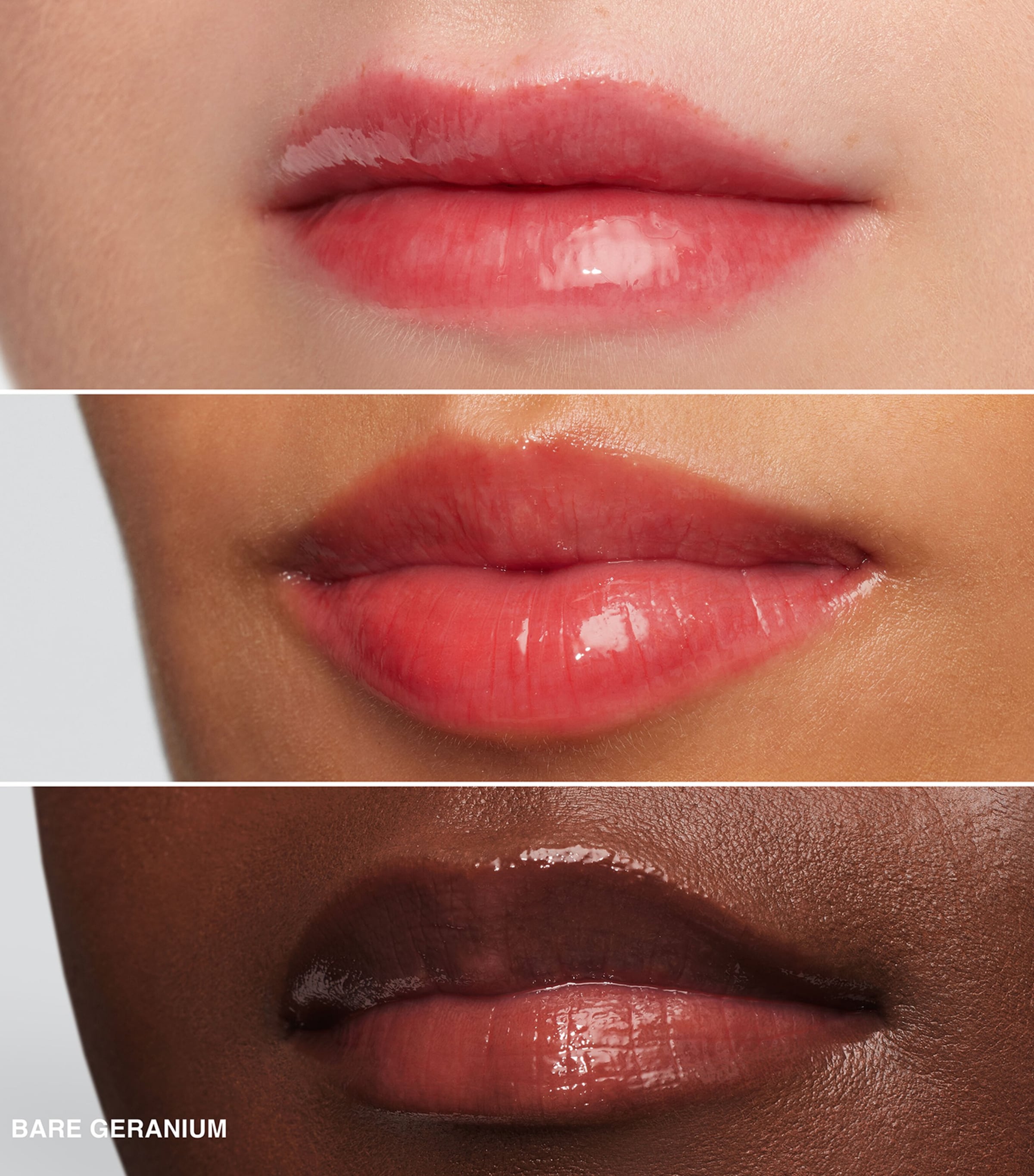 Extra Plump Lip Serum BARE GERANIUM Image 3