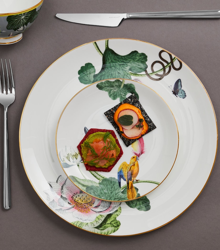 Wonderlust Waterlily Plate (27cm) MULTI Image 2