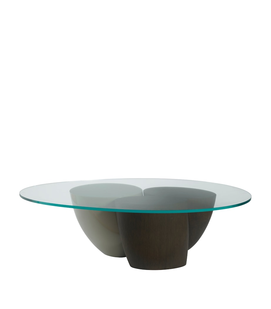 Roche Bobois Dream Coffee Table Slate Gray/putty Image 1