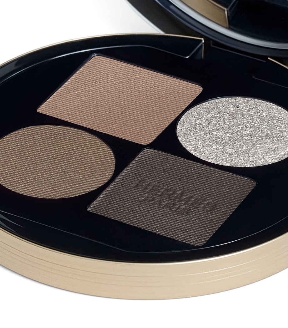 Ombres d'Hermès Eyeshadow Quartet 05 OMBRES FUMEES Image 3