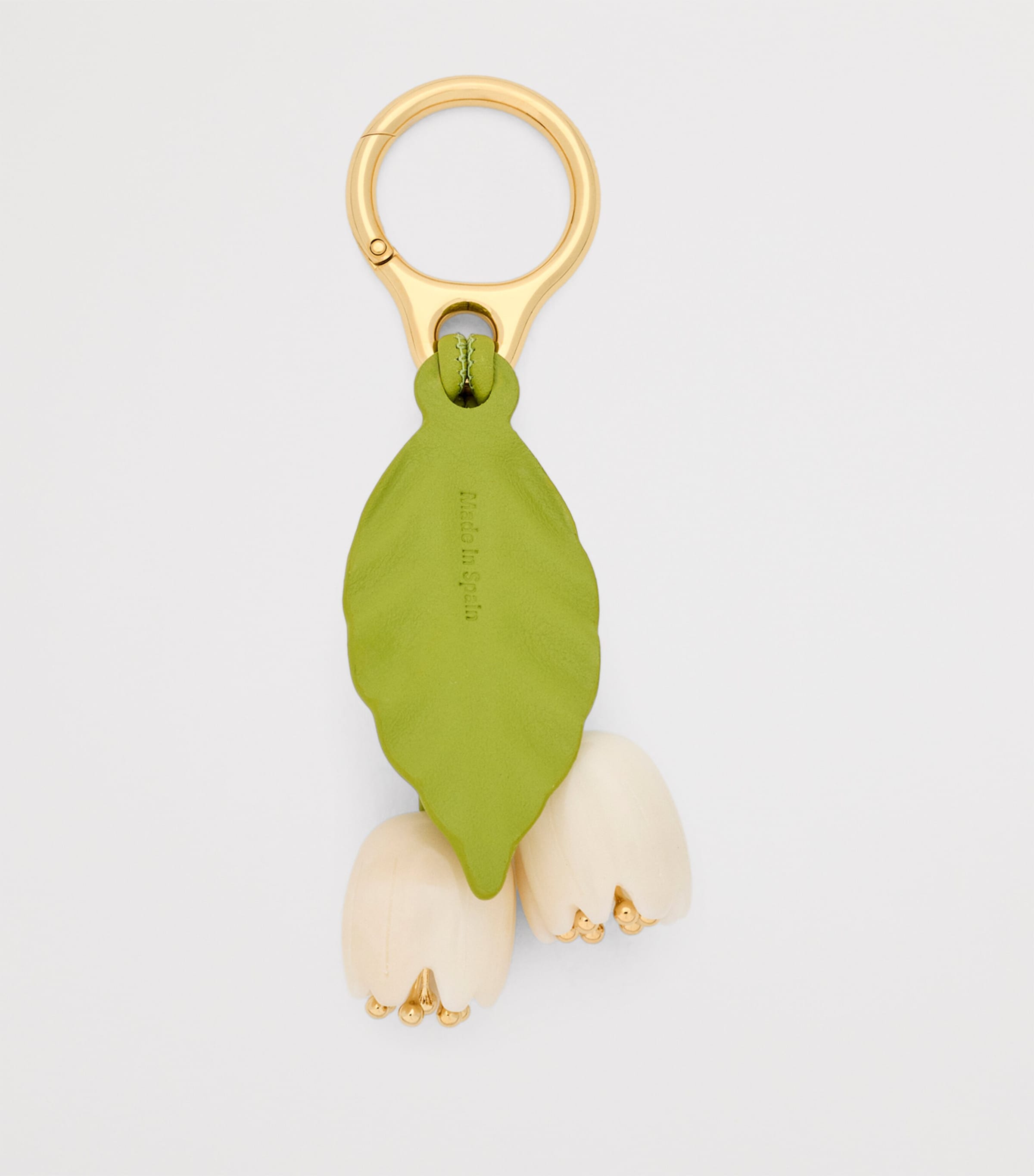 LOEWE White x Paula's Ibiza Flower Charm | Harrods US