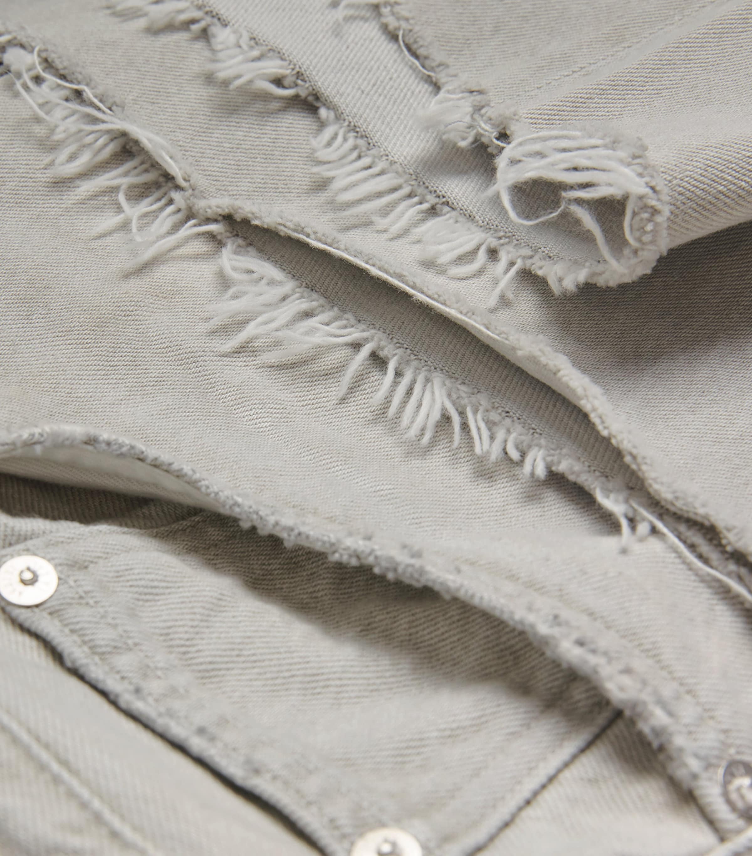 Anson Denim Shorts COIN Image 5