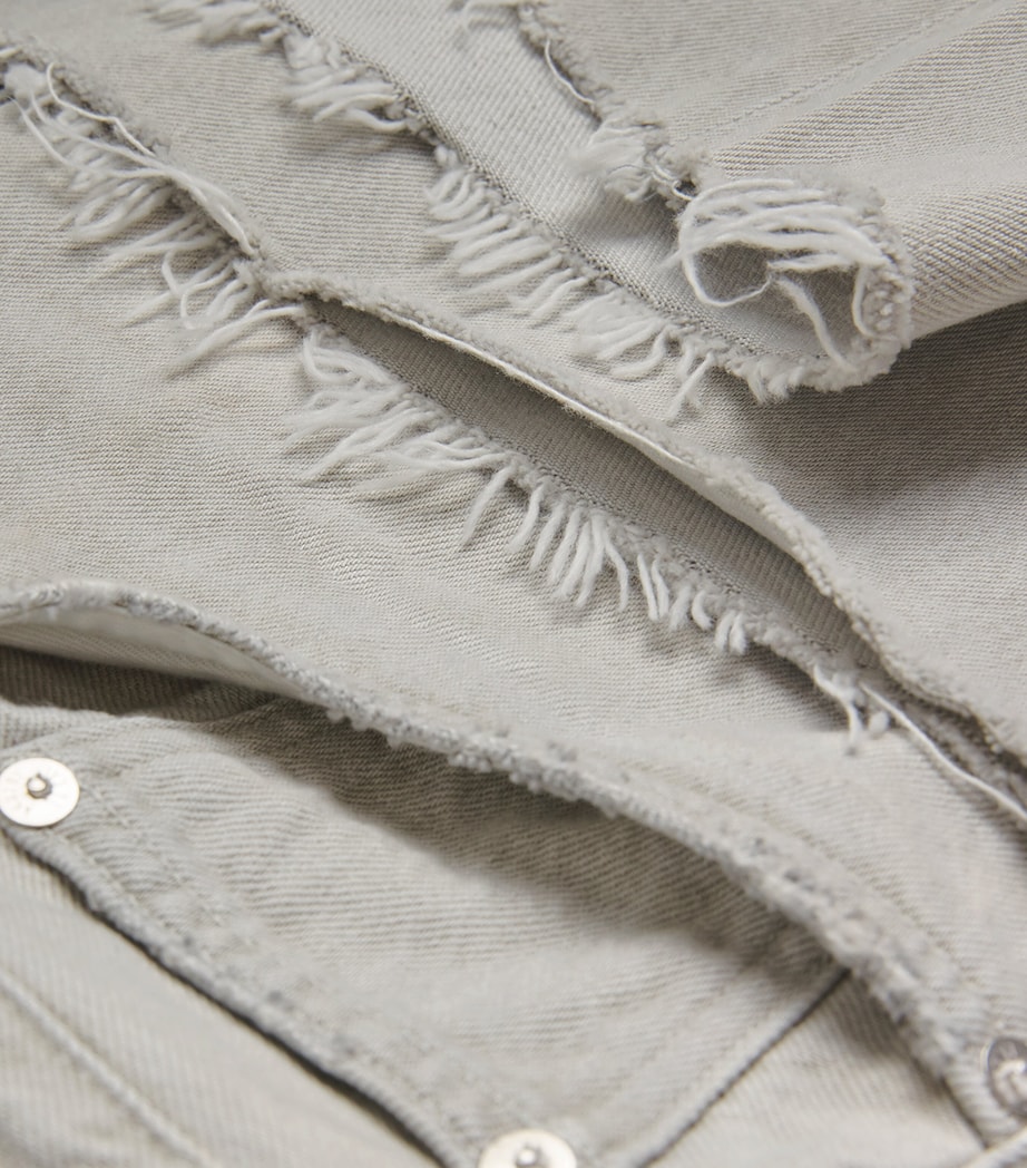 Anson Denim Shorts COIN Image 5