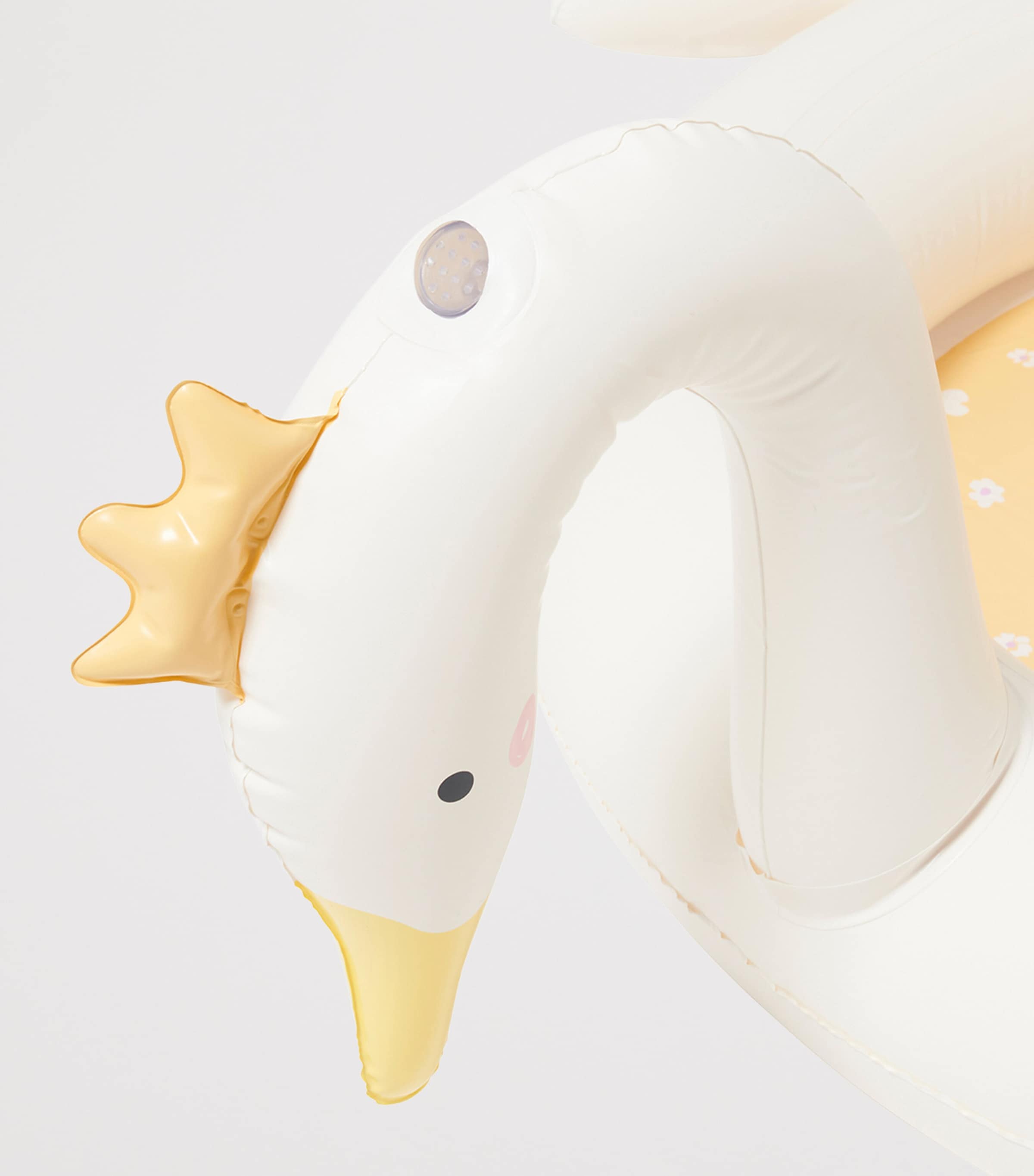 Princess Swan Sprinker Mat BLUE Image 4