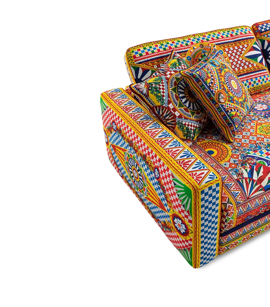 Anemone 3-Seater Sofa CARRETTO Image 3