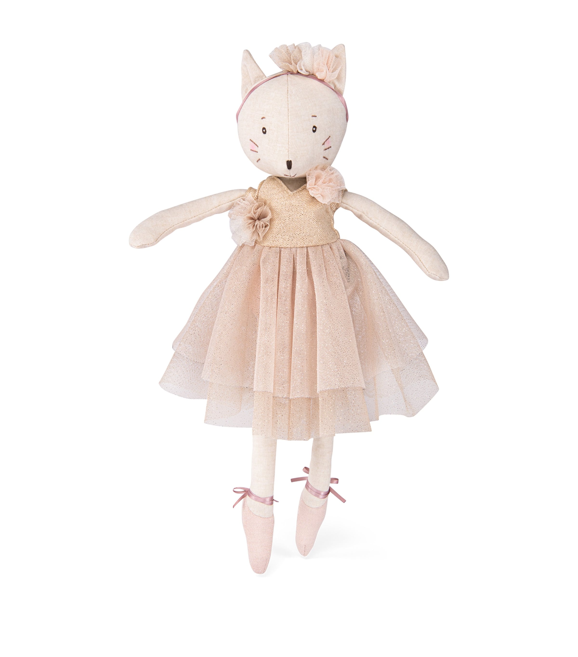 Moulin Roty Celestine Suitcase Wardrobe (18cm) | Toys | Dolls & Dolls Houses Moulin Roty Celestine Suitcase Wardrobe (18cm) | Toys | Dolls & Dolls Houses