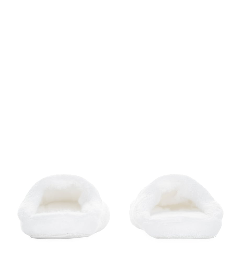 Pera Slippers (Size 40) WHITE Image 2