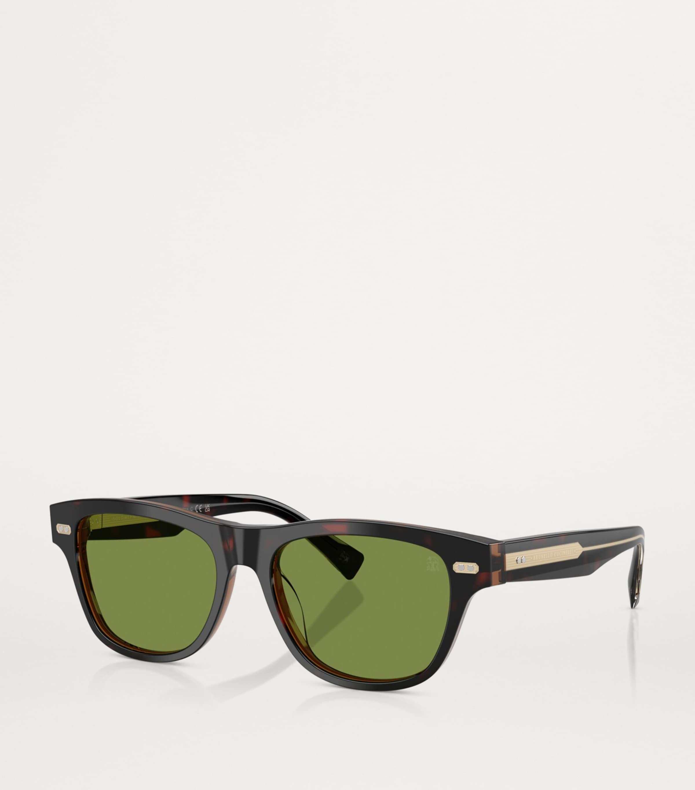 Acetate Sunglasses 101552 Image 2