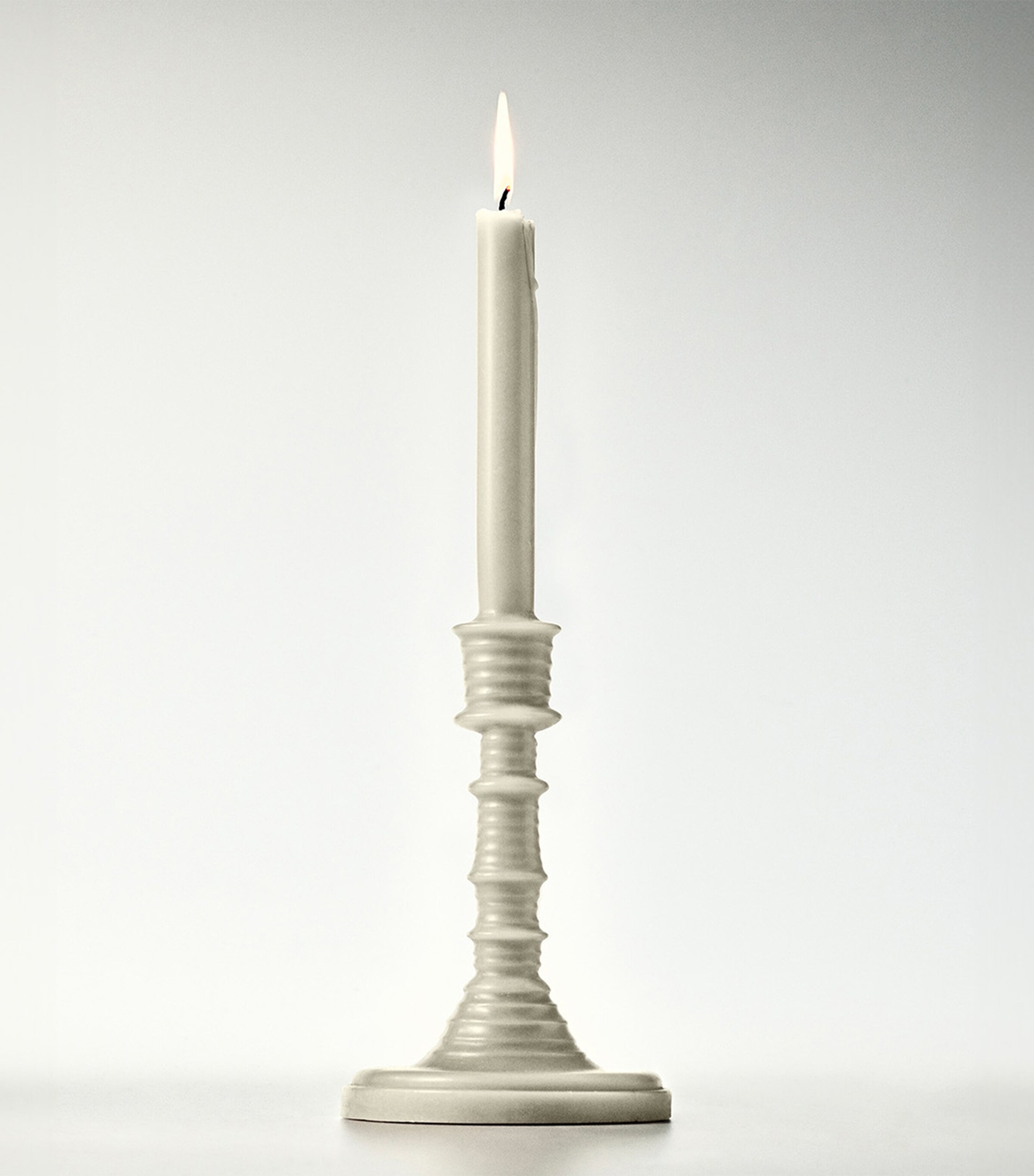 LOEWE Perfumes Mushroom Scented Candleholder Candle Image 4