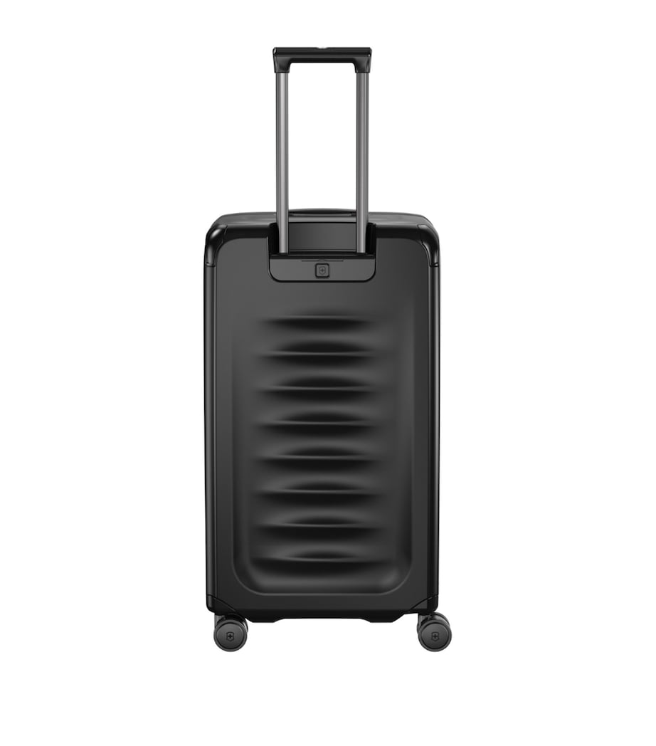 Spectra 3.0 Expandable Global Suitcase (76cm) BLACK Image 5