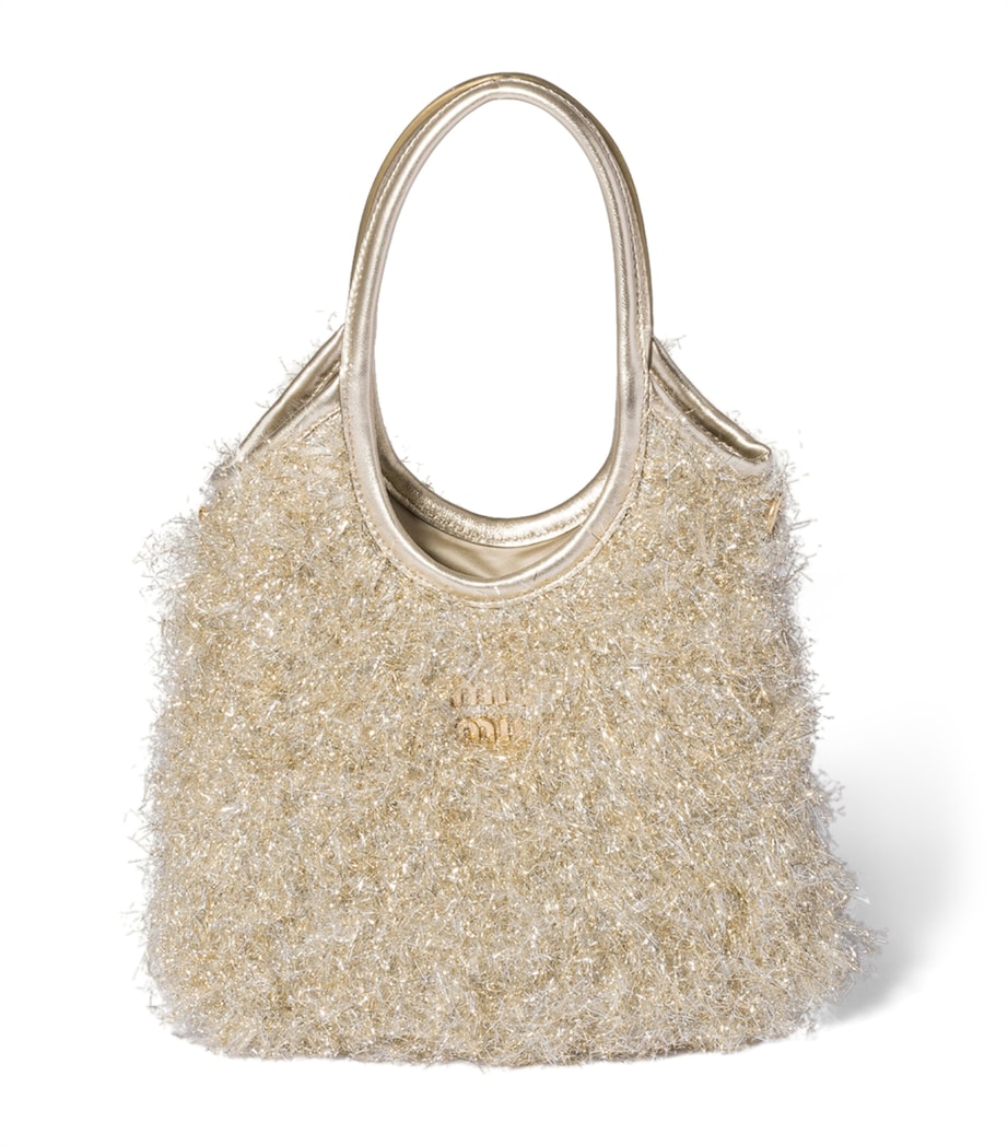 Lurex Ivy Shoulder Bag F0846 Image 1