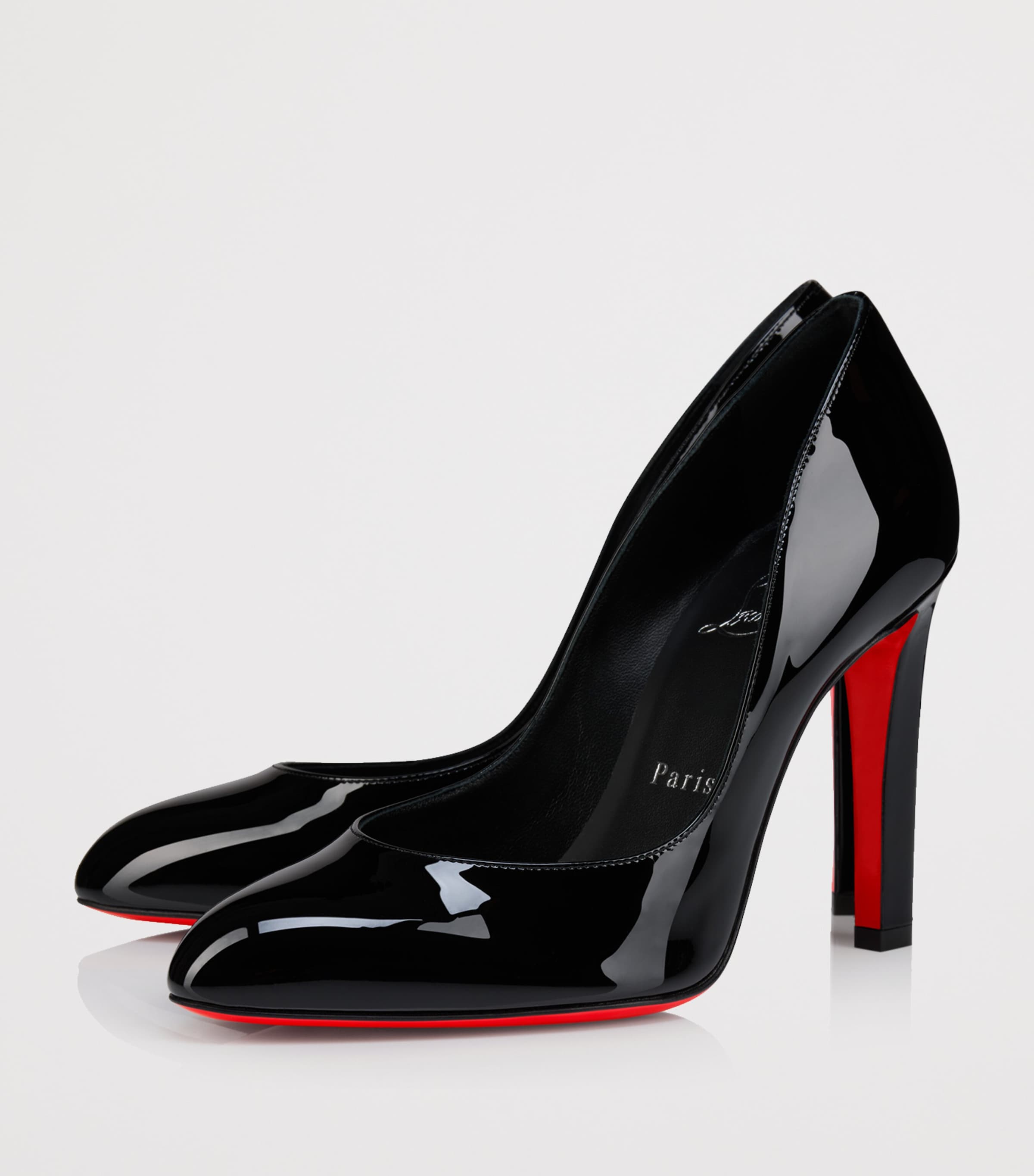 Fannylove Patent Leather Pumps 100 B439 Image 3