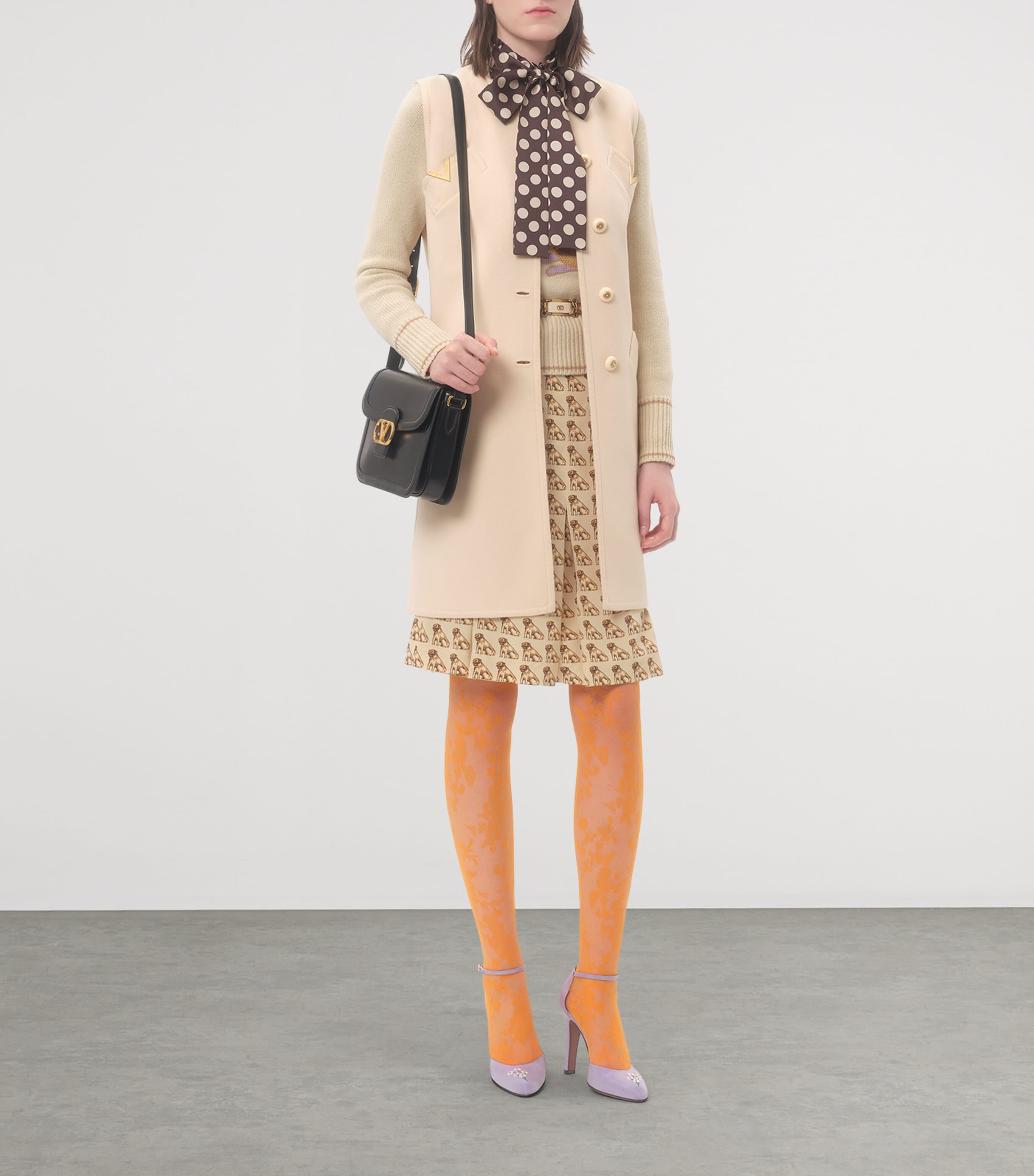 Virgin Wool Embroidered Sweater R0R Image 5