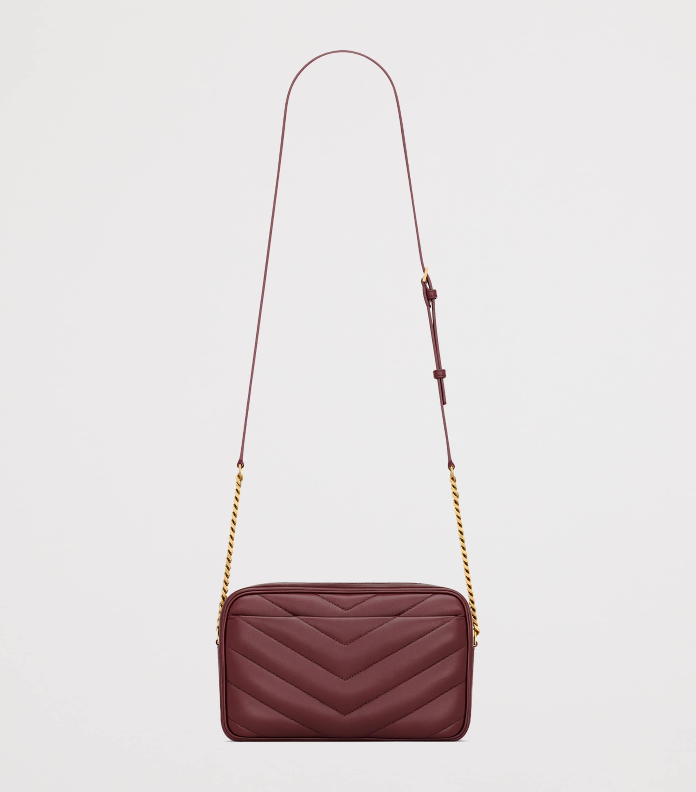 Saint Laurent Loulou Camera Bag Image 2