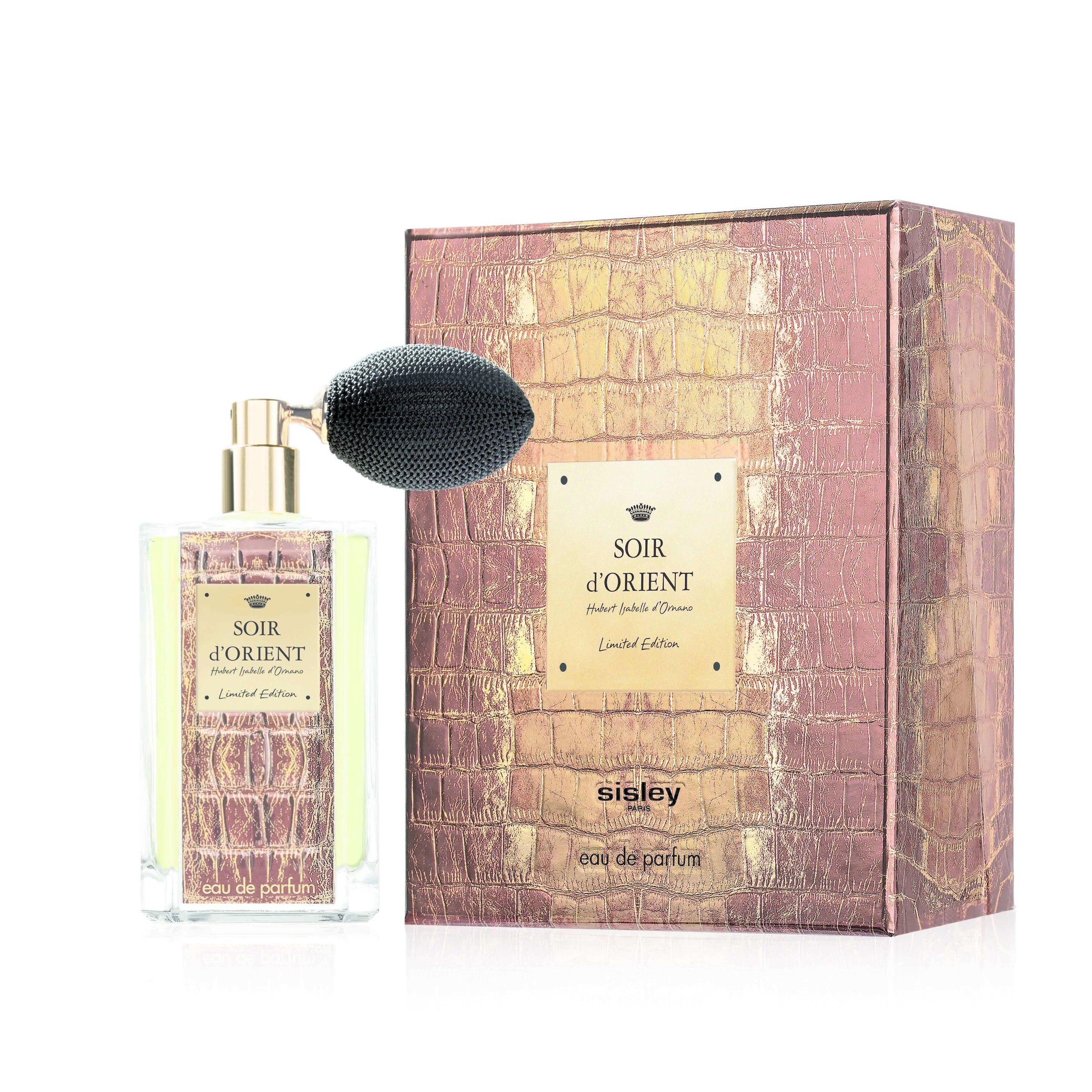 Sisley Soir d'Orient Wild Gold Edition Eau de Parfum (100ml) | Perfume | Womens Perfume | Designers | Sisley | 5192