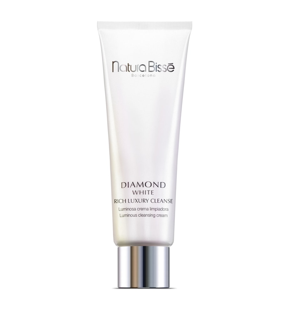 Diamond White Rich Luxury Cleanser (100ml) NO COLOUR Image 1