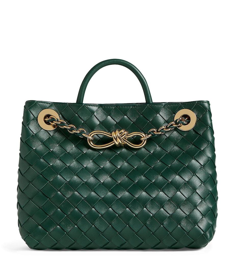 EXCLUSIVE Small Lambskin Andiamo Shoulder Bag 3050 Image 1