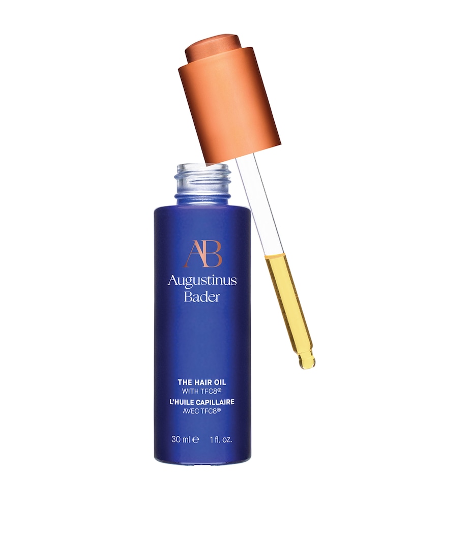 The Hair Oil (30ml) NO COLOUR Image 3