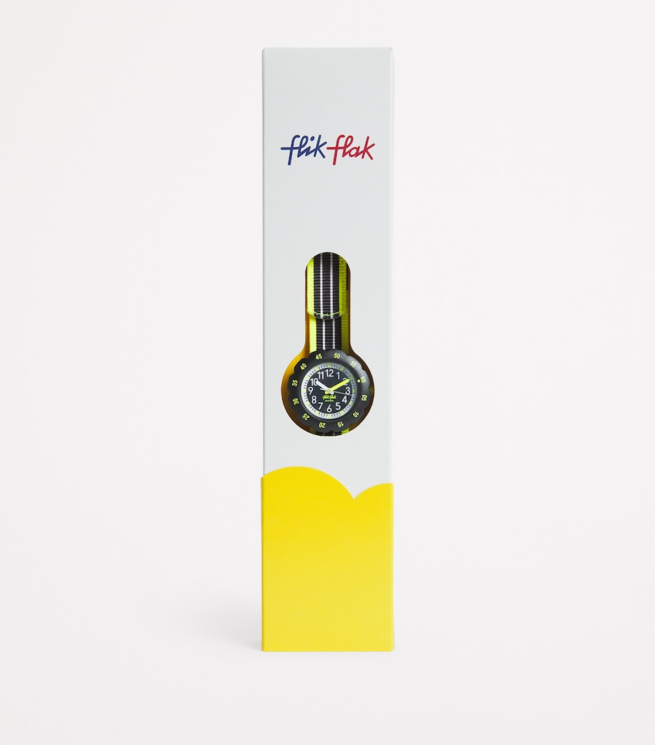 Loop Watch 34.75mm BLACK Image 2