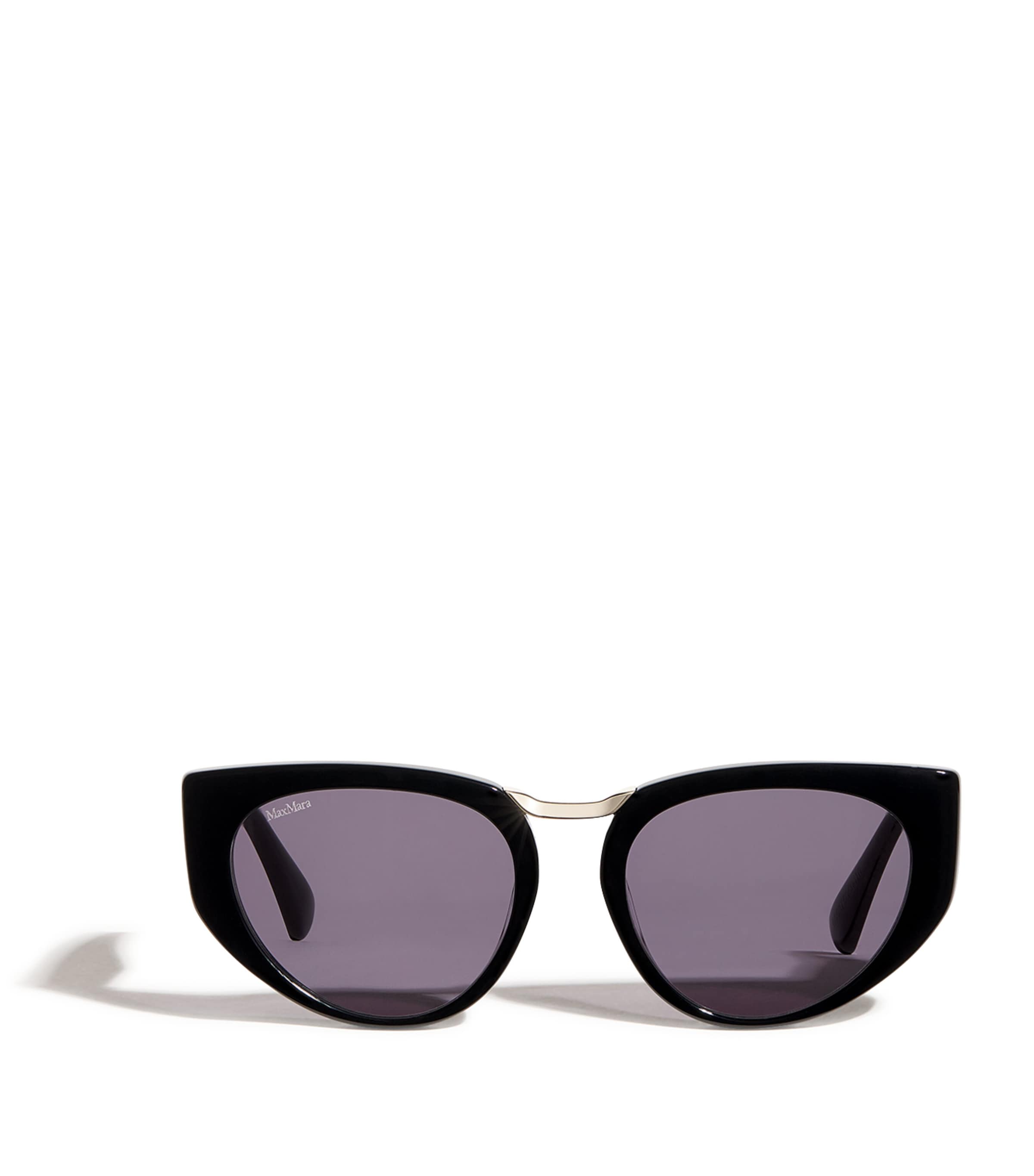 MAX MARA CAT-EYE SUNGLASSES 