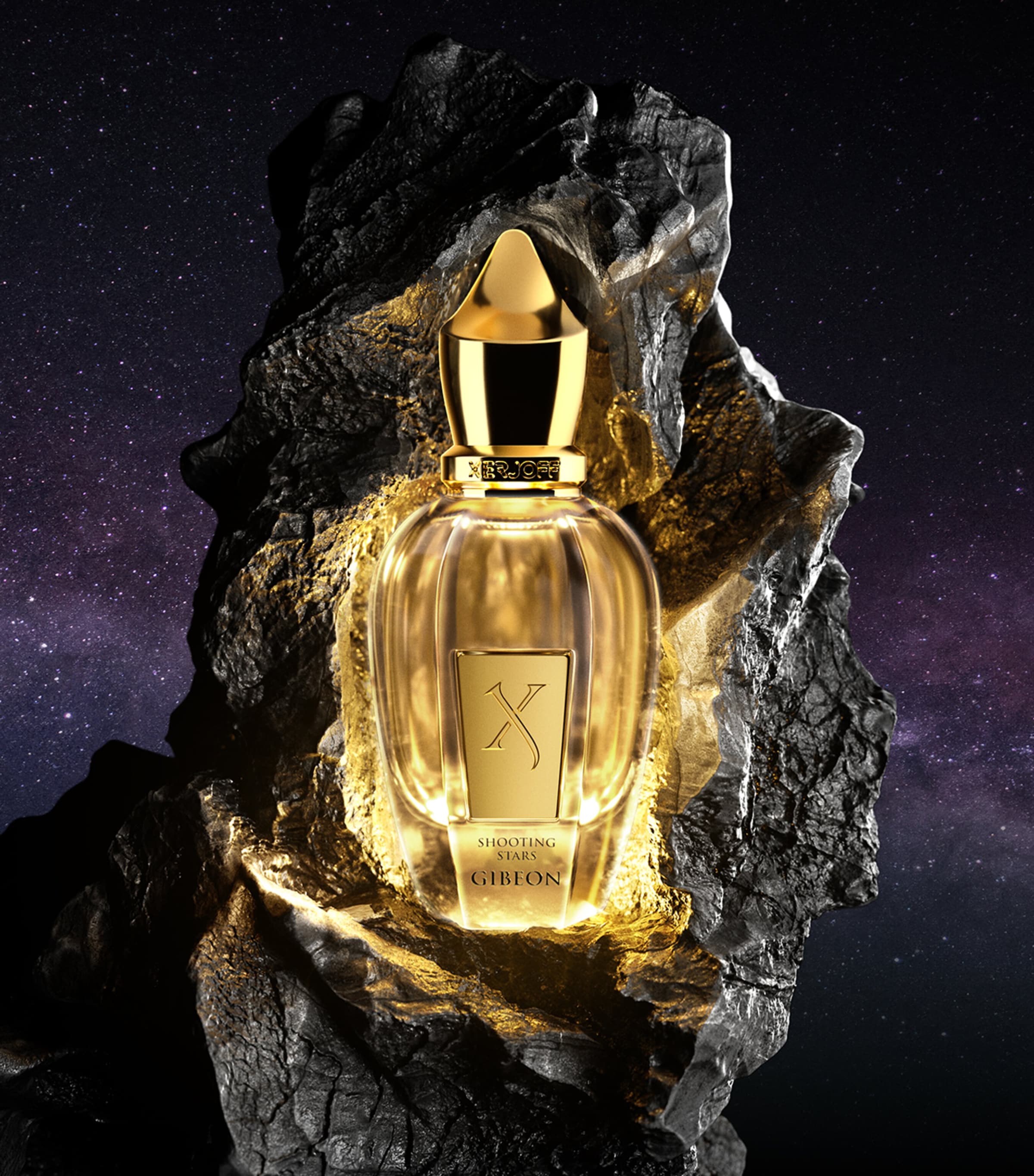 Xerjoff Shooting Stars Gibeon Eau de Parfum (50ml) Image 2