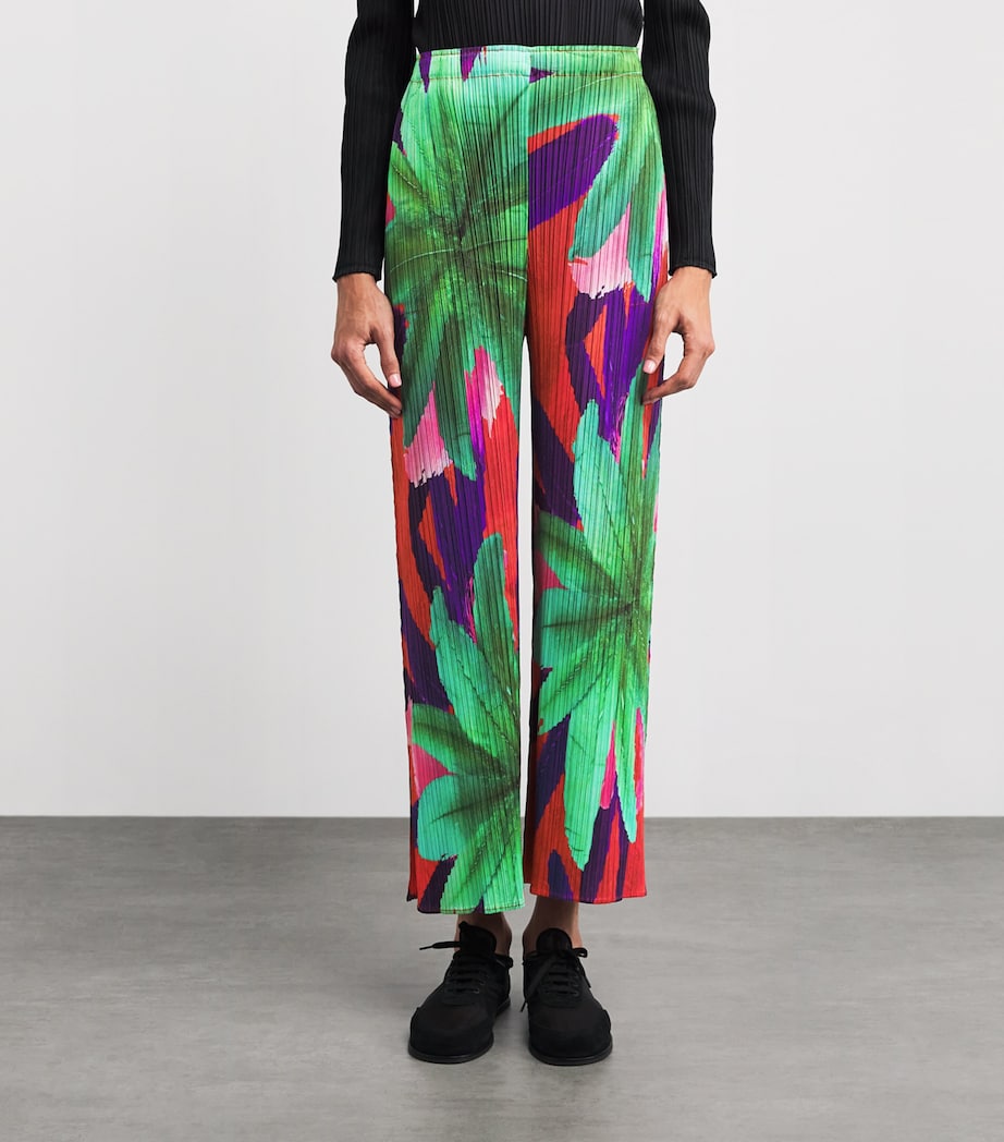 Carnival Trousers RED Image 3