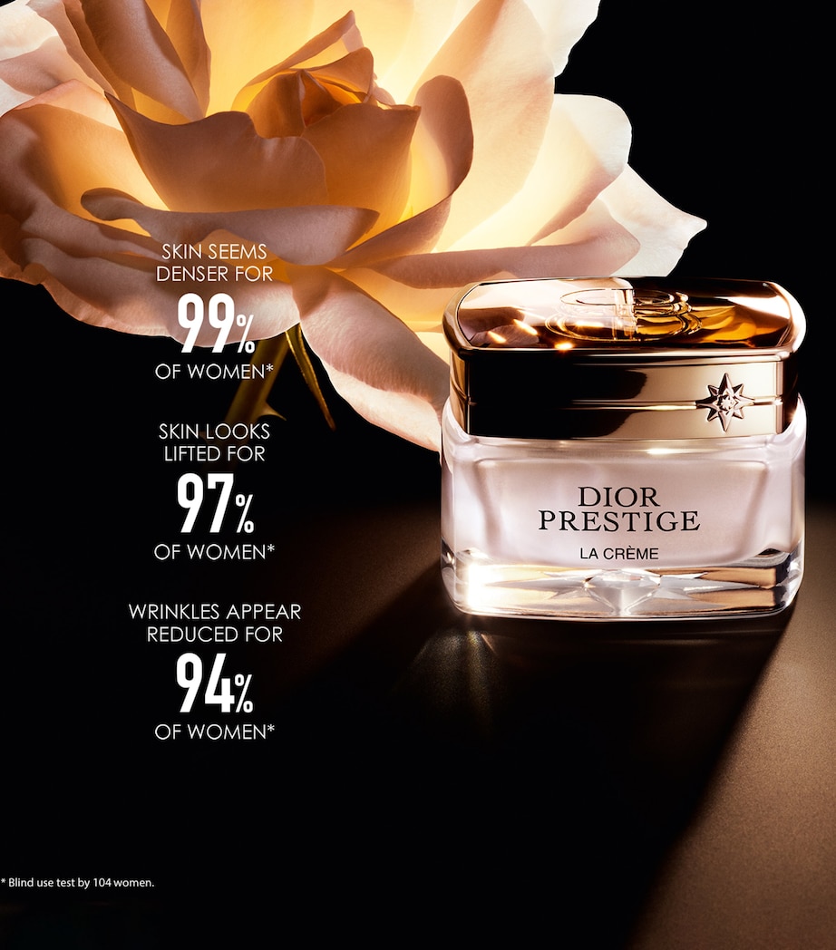 Dior Prestige La Crème Texture Riche Refill (50ml) WHITE Image 4