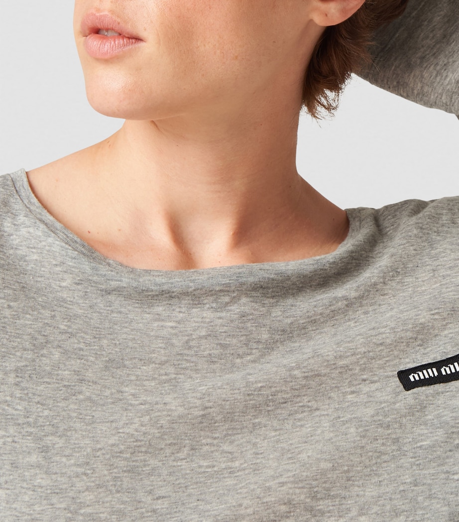 Ribbed Mini Dress F0031 Image 5