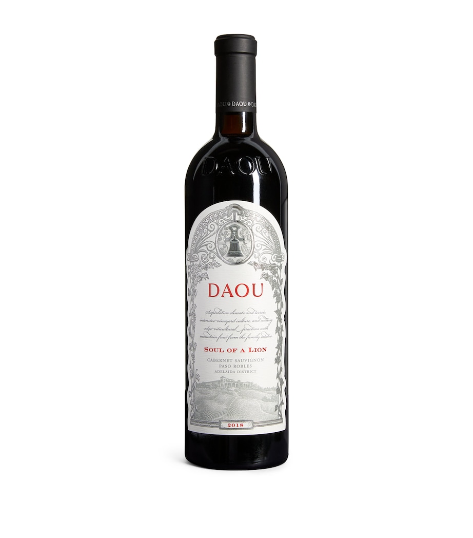 Soul of a Lion 2018 (75cl) - Paso Robles, USA NO COLOUR Image 1