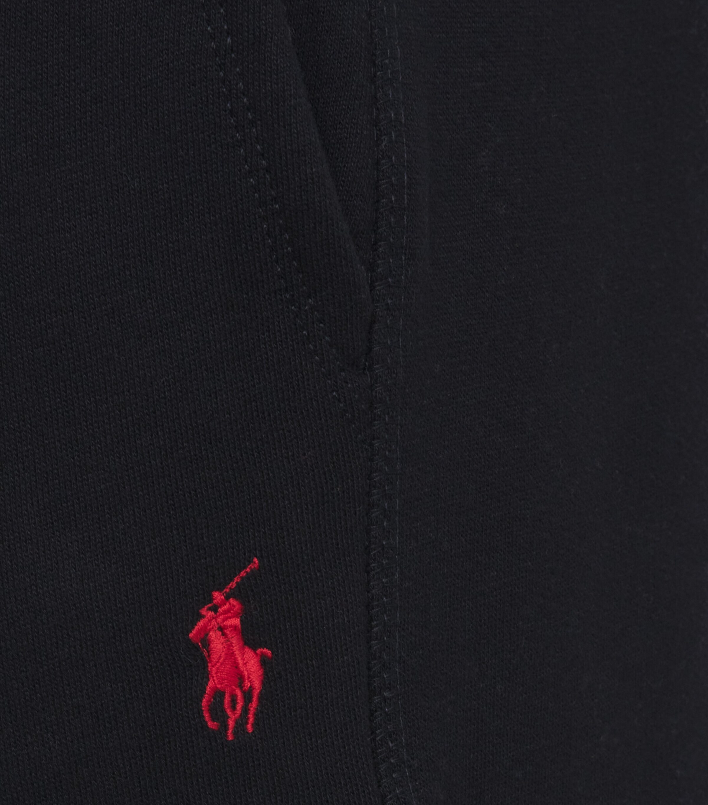 Polo Ralph Lauren Mens Polo Pony Sweatpants Polo Black Image 6