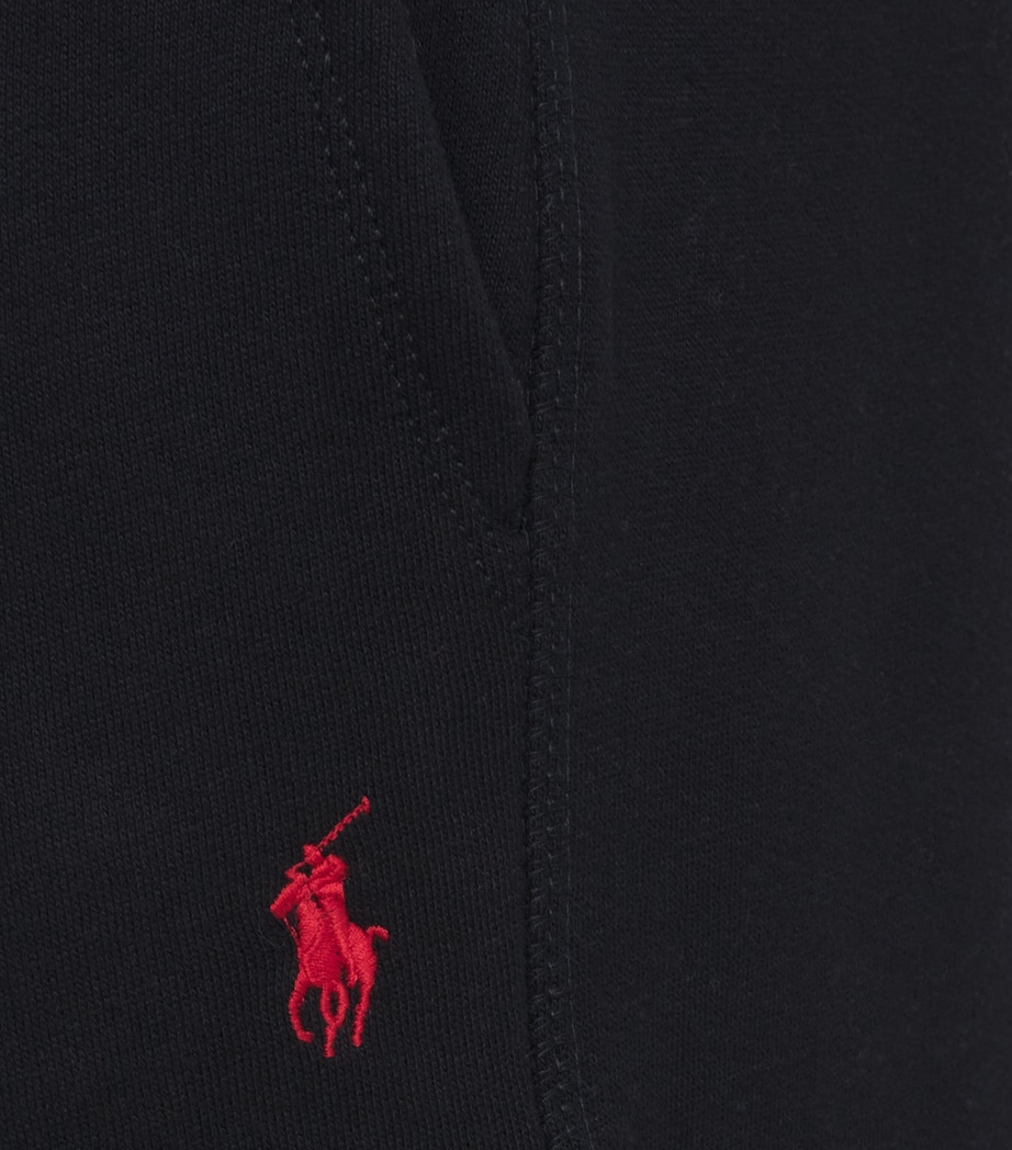 Polo Ralph Lauren Mens Polo Pony Sweatpants Polo Black Image 6