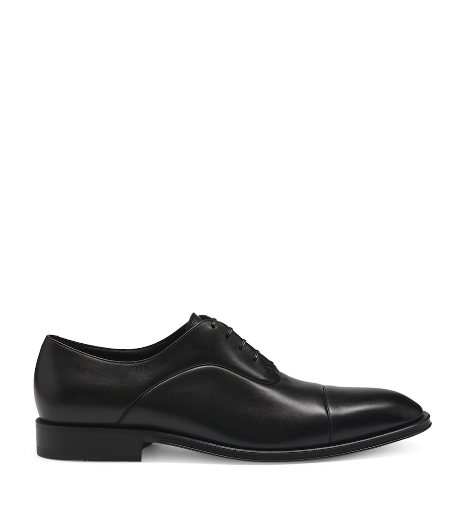 Leather Oxford Shoes 001 Image 1