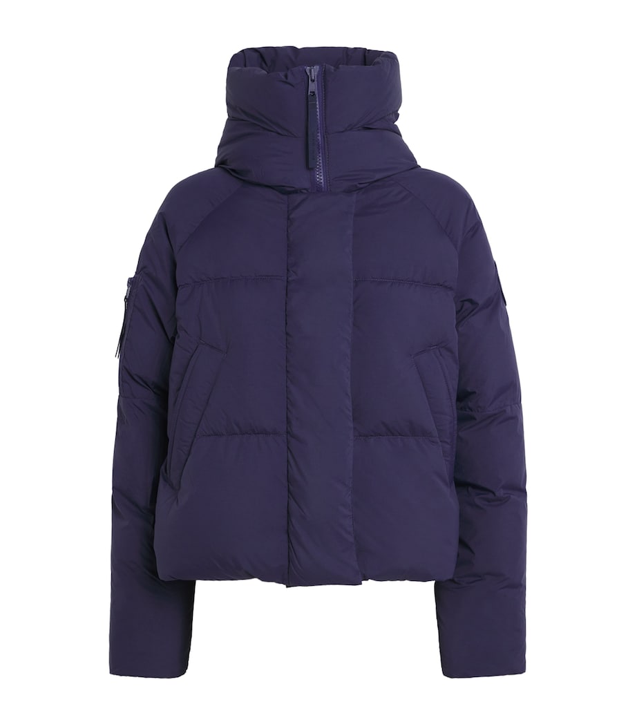 Chilliwack Down Jacket FUTURE DUSK Image 1