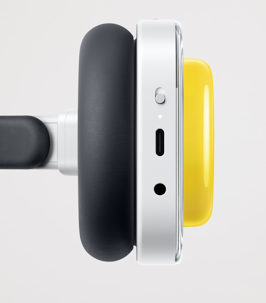 Nothing Technology Headphone (a) Yellow Image 6