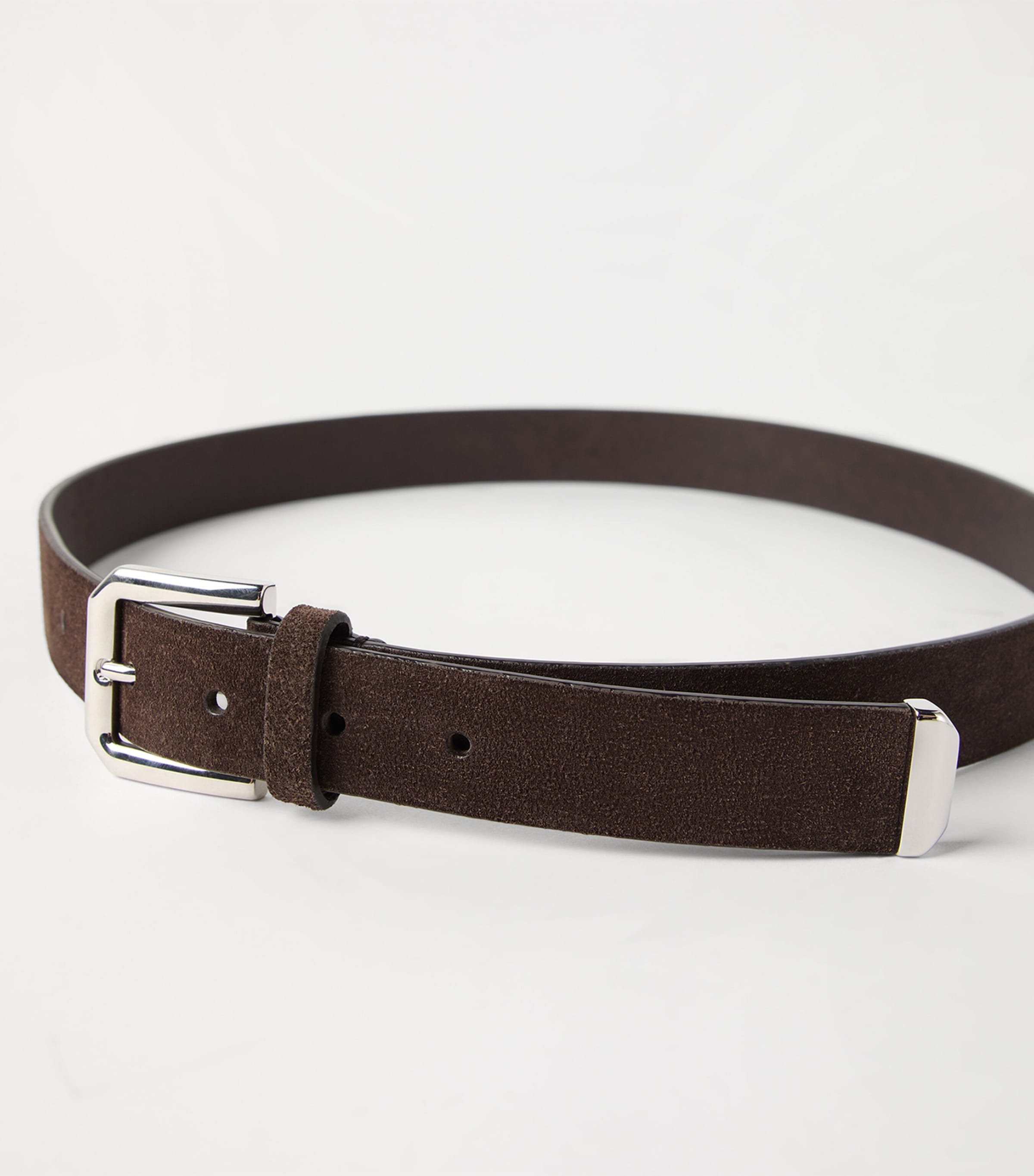 Suede Belt C7284 Image 3