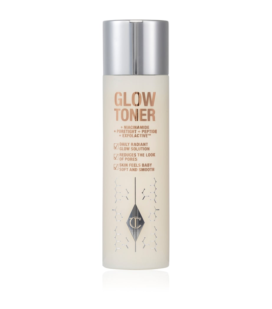 Glow Toner (150ml) NO COLOUR Image 1