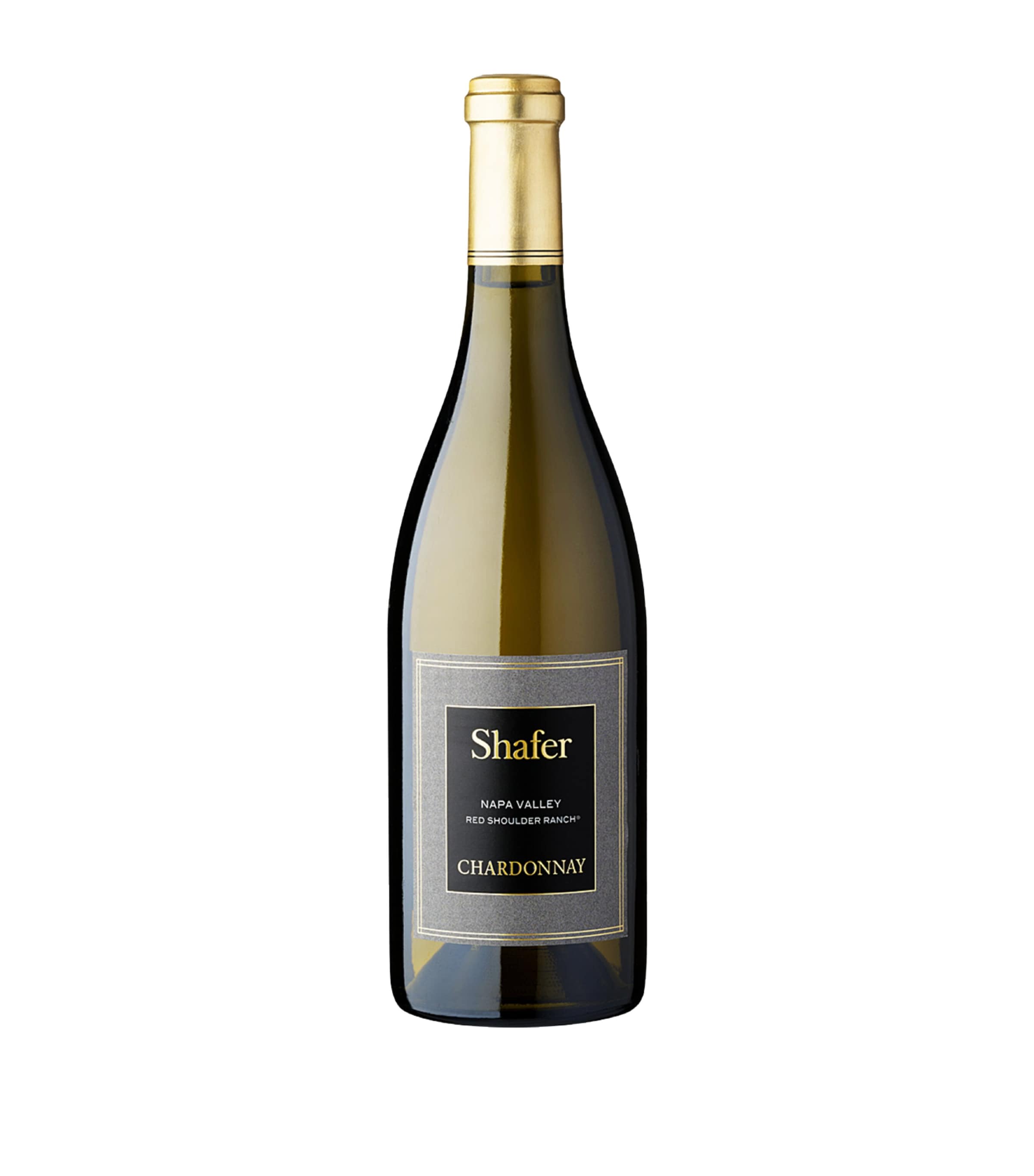 Shafer Red Shoulder Ranch Chardonnay 2024 (75cl) - Napa Valley, California White Image 1